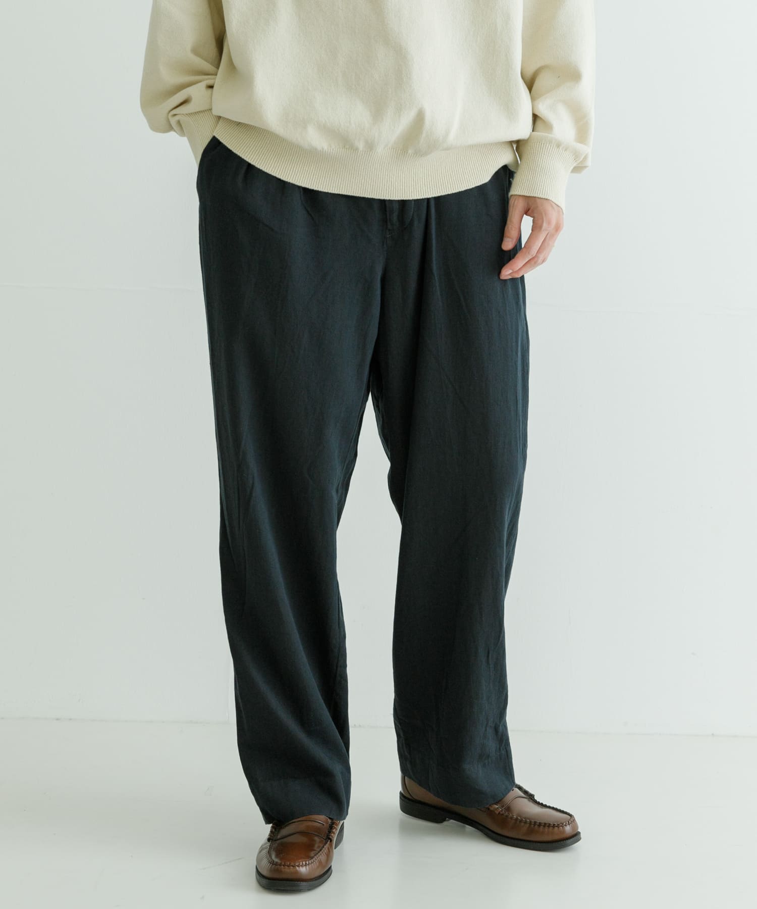 身長：184cm サイズ：L