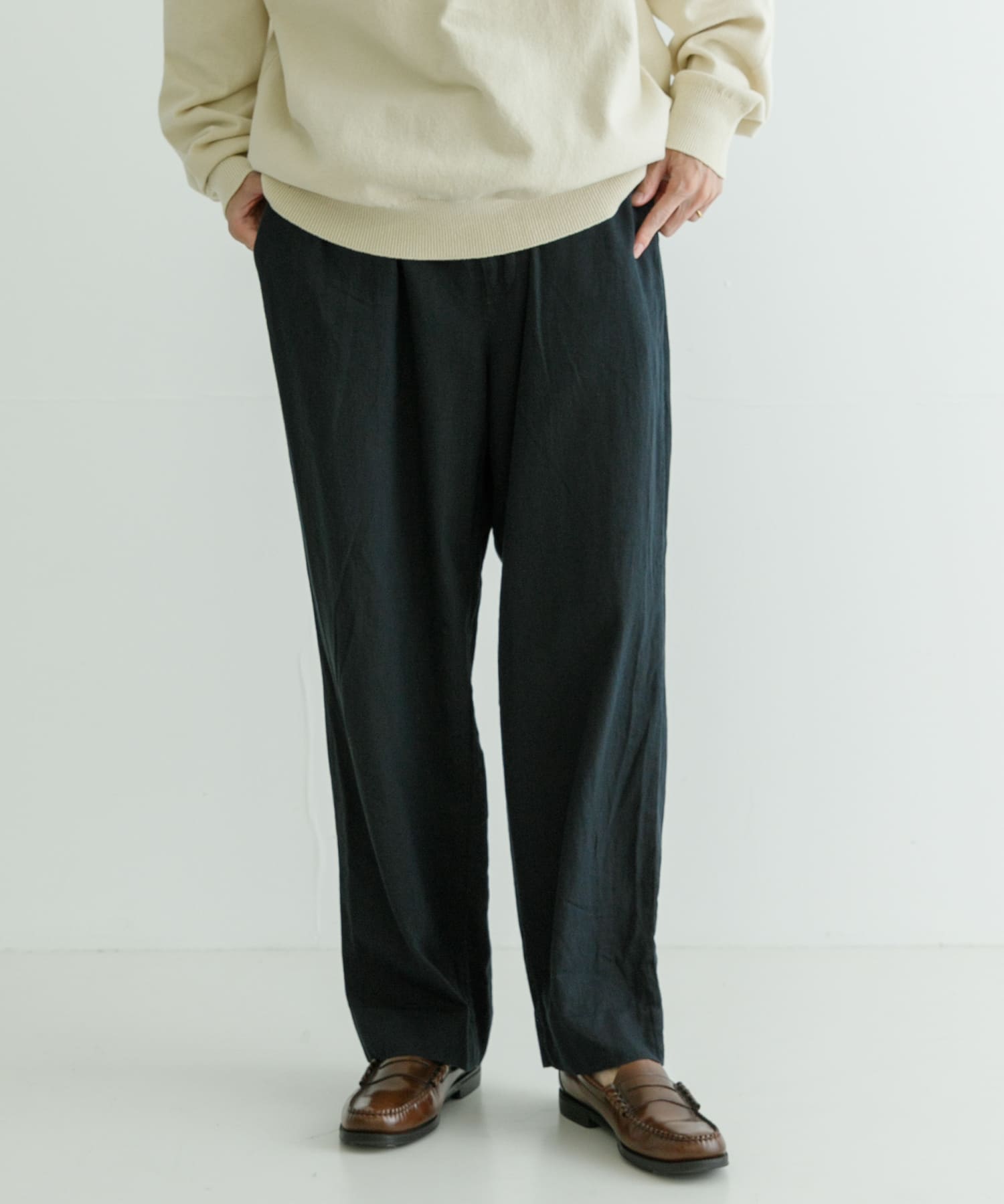 身長：184cm サイズ：L
