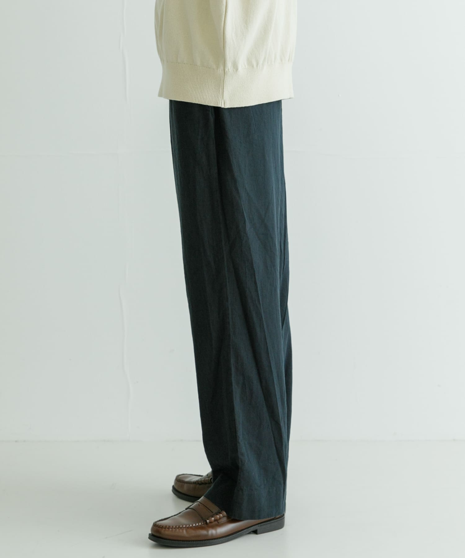 身長：184cm サイズ：L