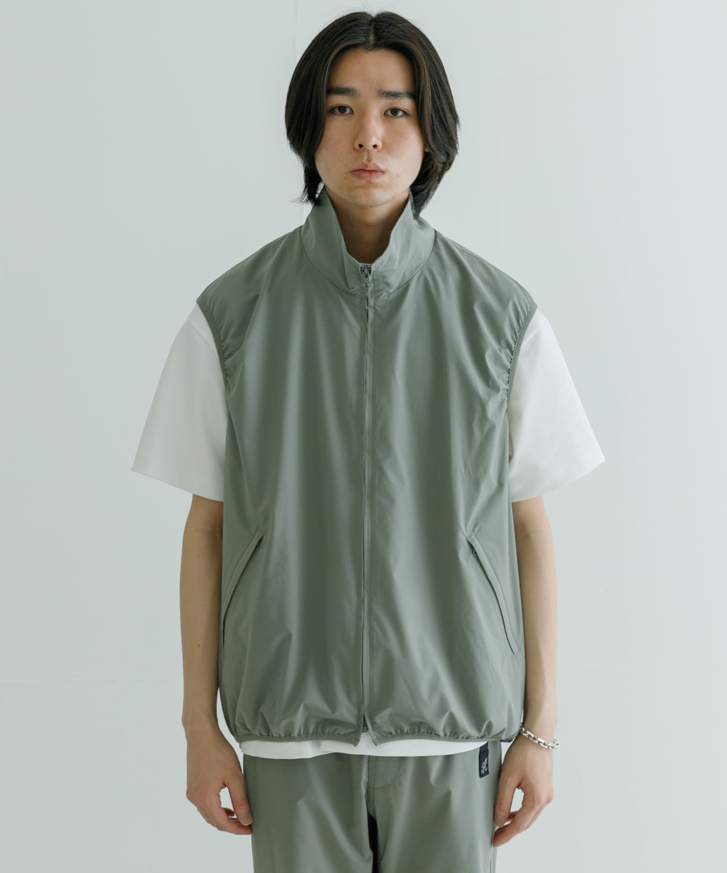 身長：177cm サイズ：M