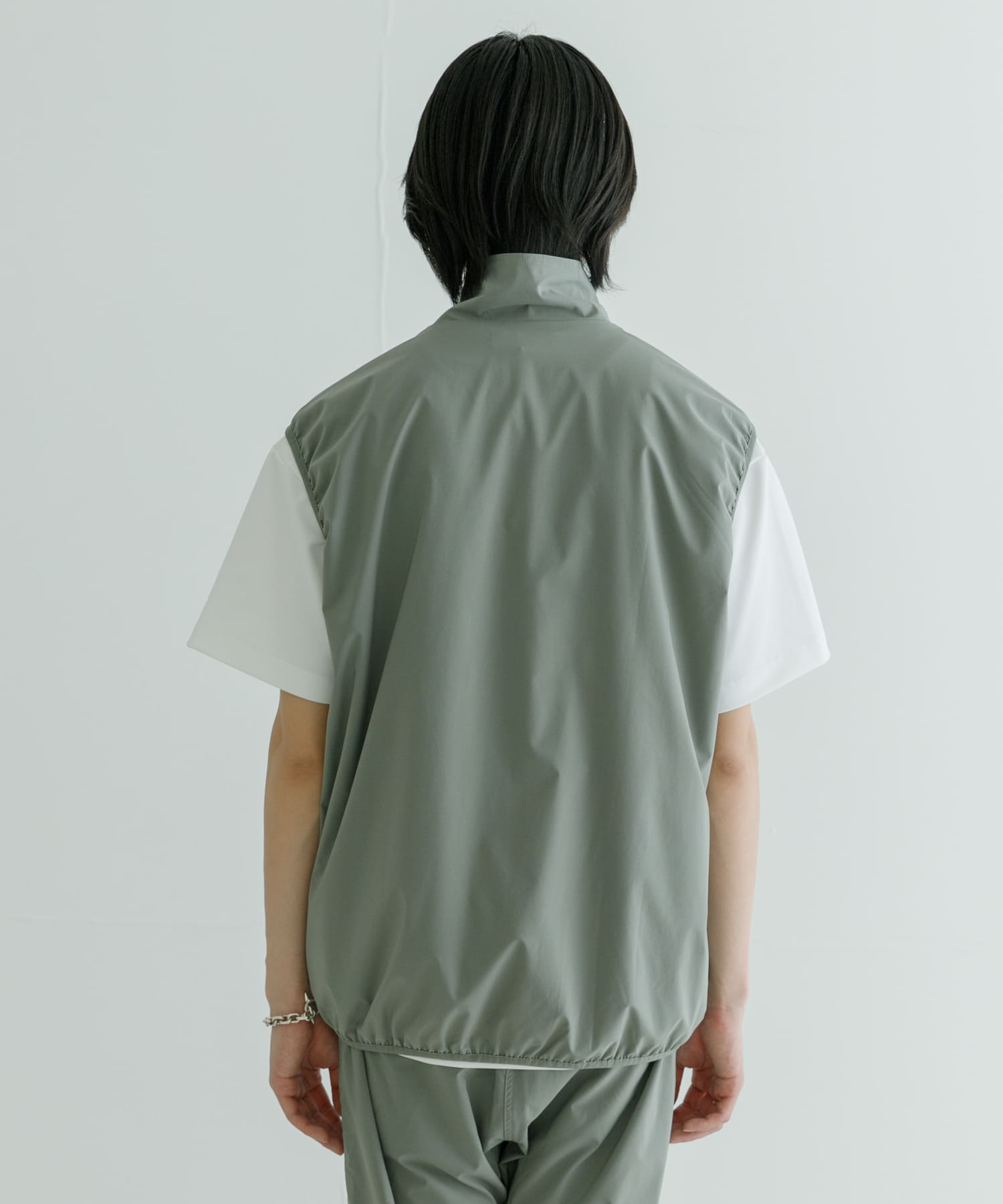 身長：177cm サイズ：M