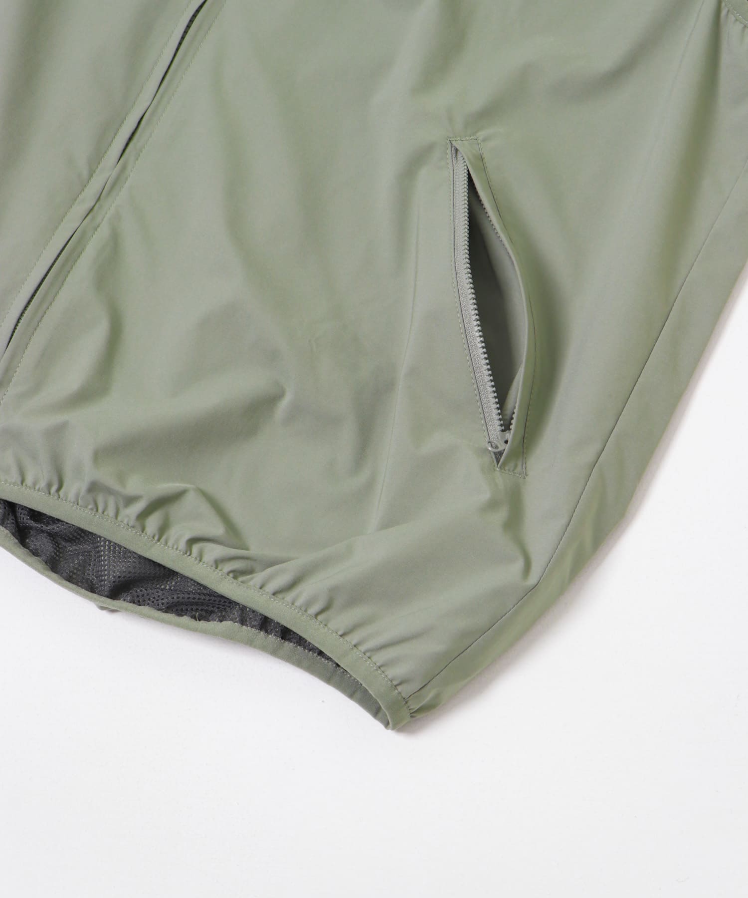 SOLOTEXハイストレッチベスト KHAKI M