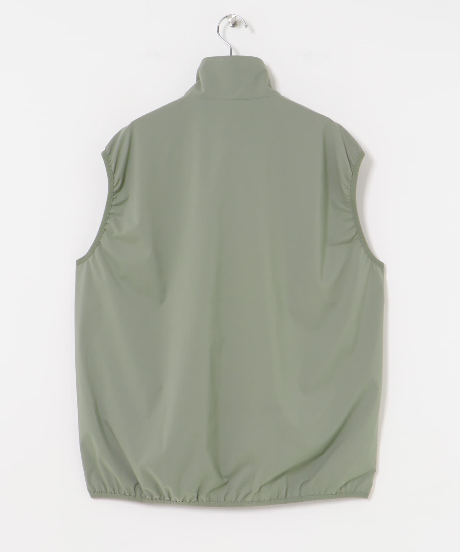 SOLOTEXハイストレッチベスト KHAKI M