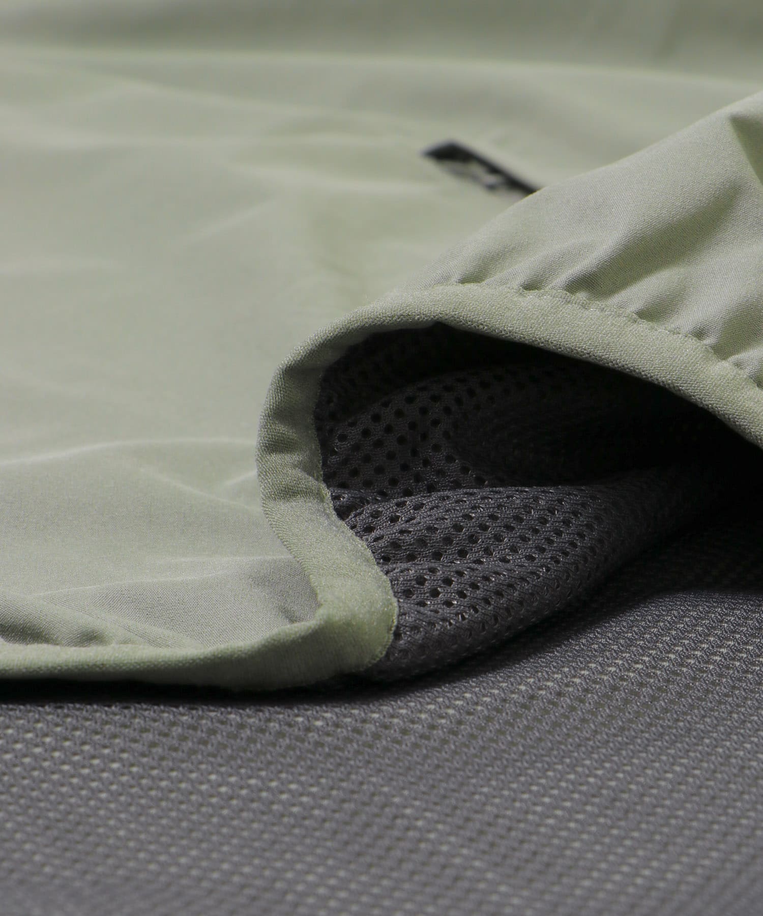SOLOTEXハイストレッチベスト KHAKI M