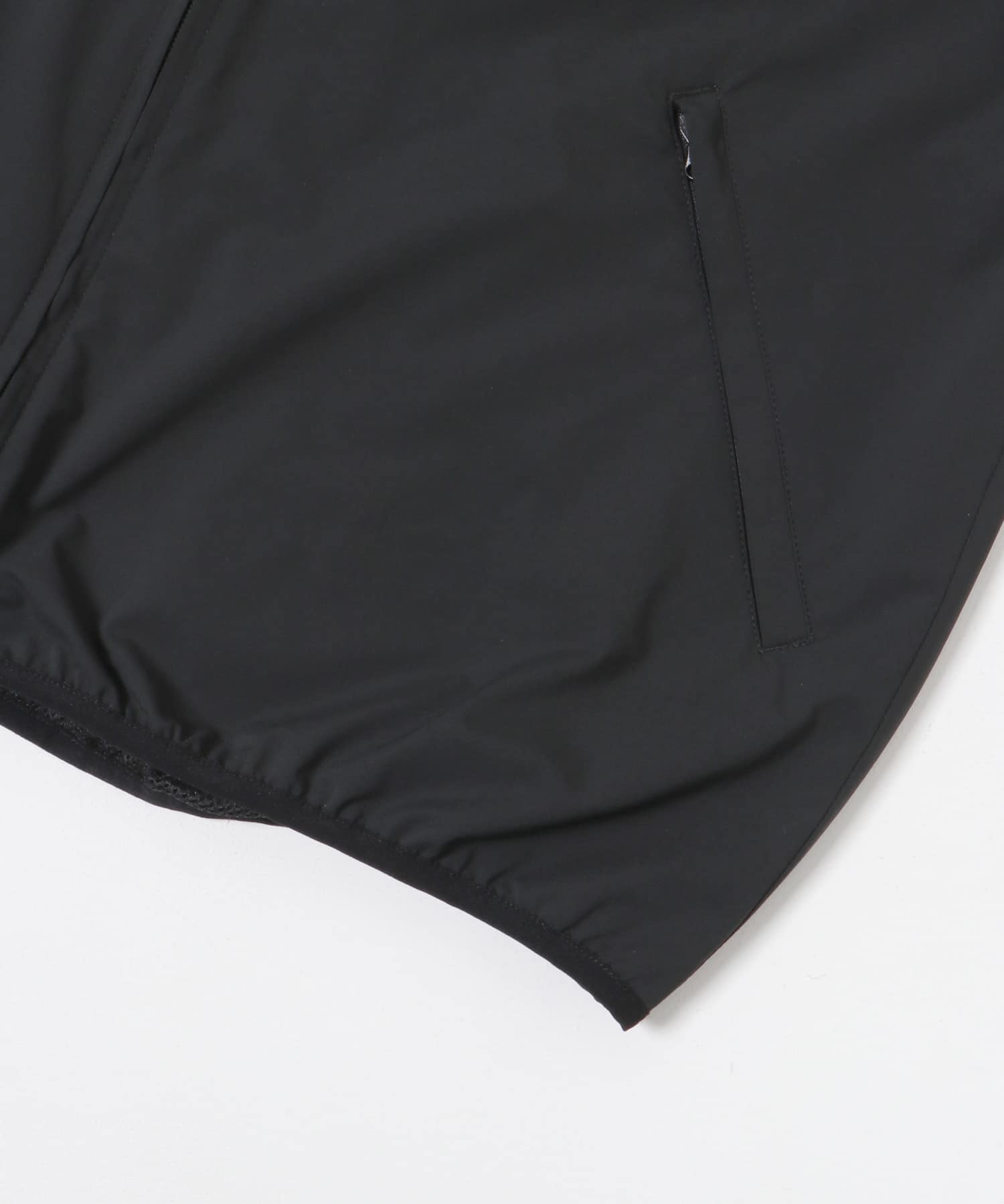 SOLOTEXハイストレッチベスト BLACK M