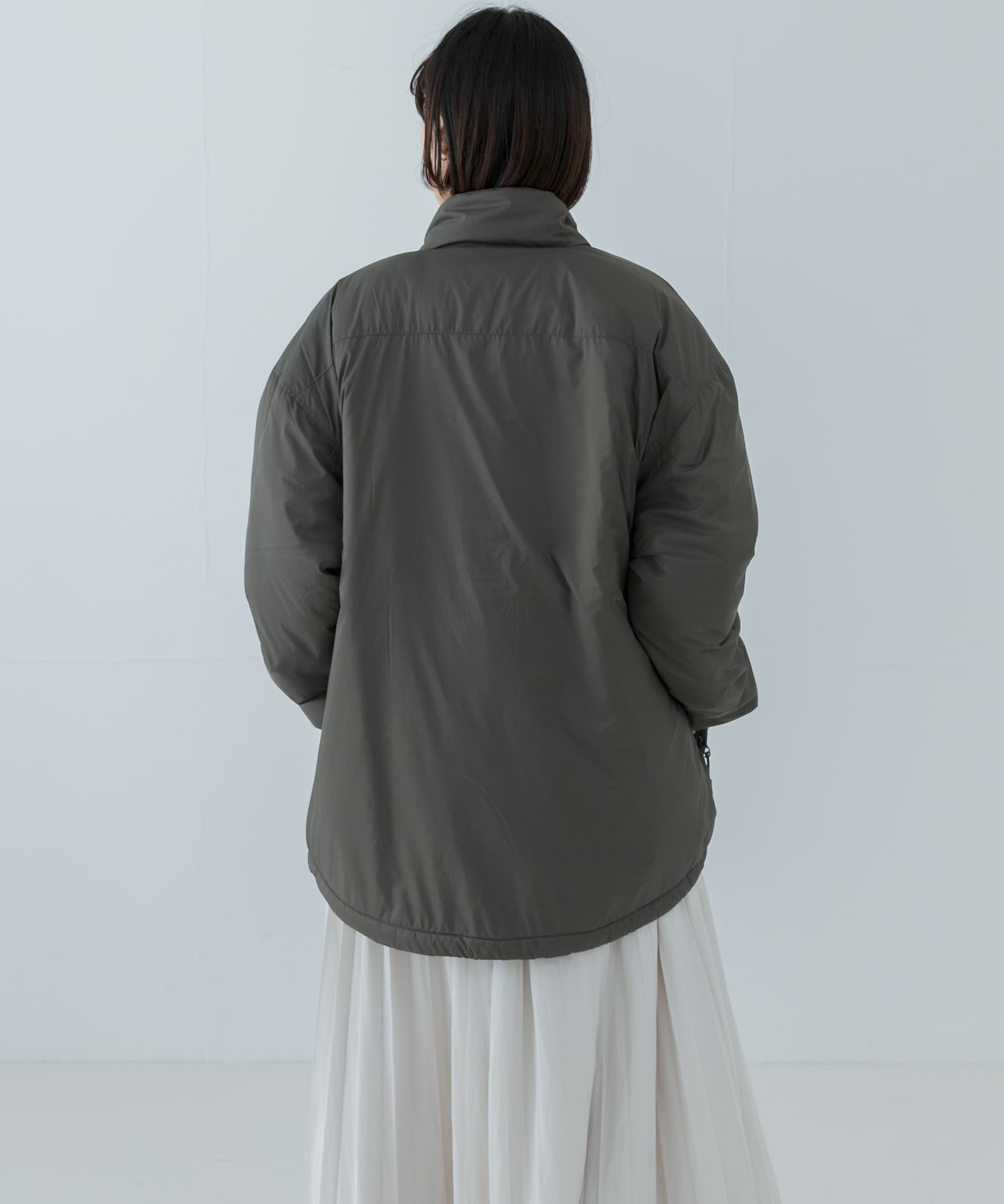 身長：161cm サイズ：M
