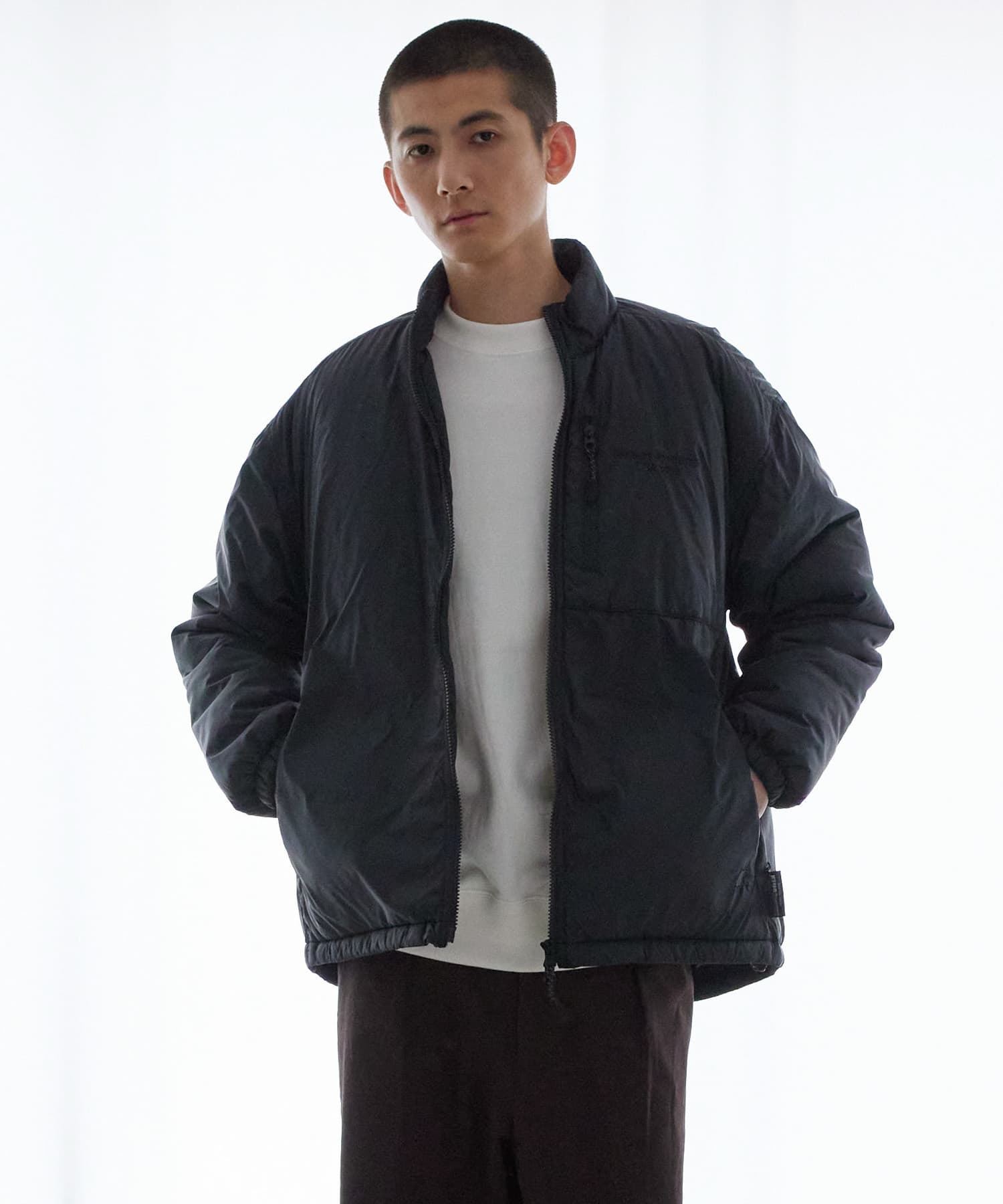 身長：185cm サイズ：L