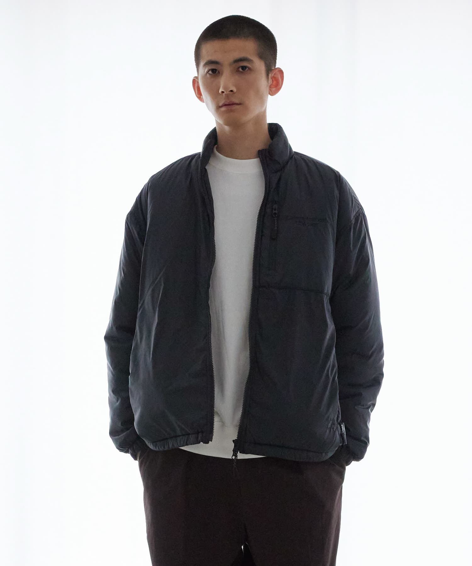 身長：185cm サイズ：L