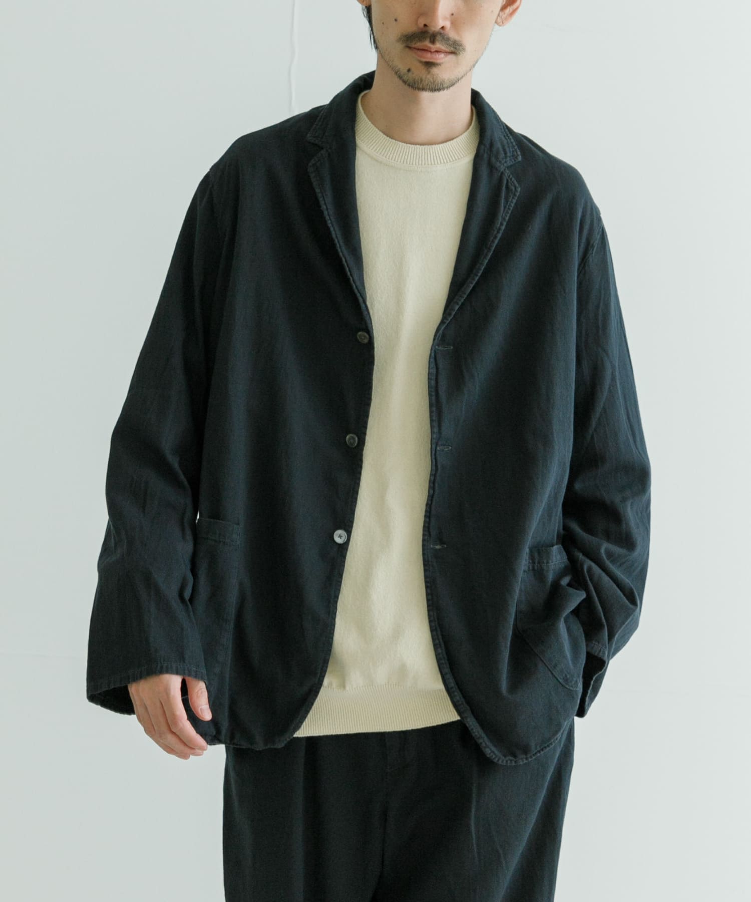身長：184cm サイズ：XL