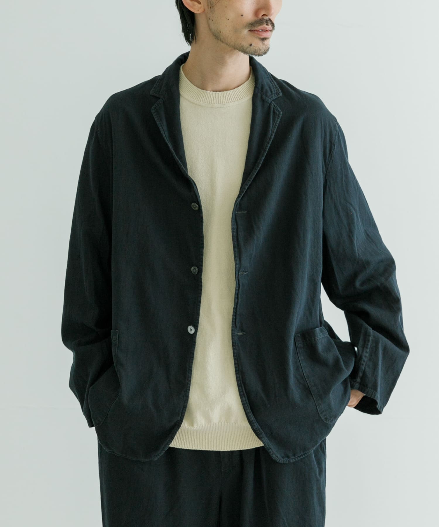 身長：184cm サイズ：XL