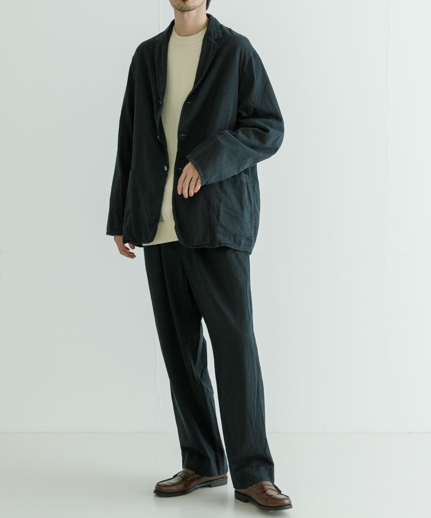 身長：184cm サイズ：XL