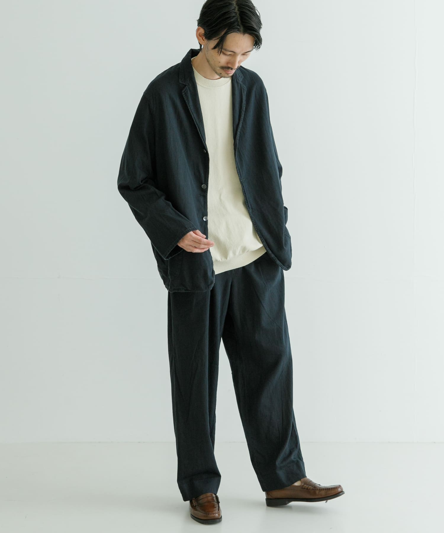 身長：184cm サイズ：XL