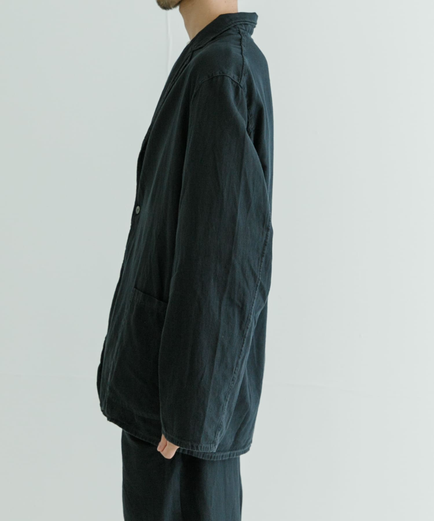 身長：184cm サイズ：XL