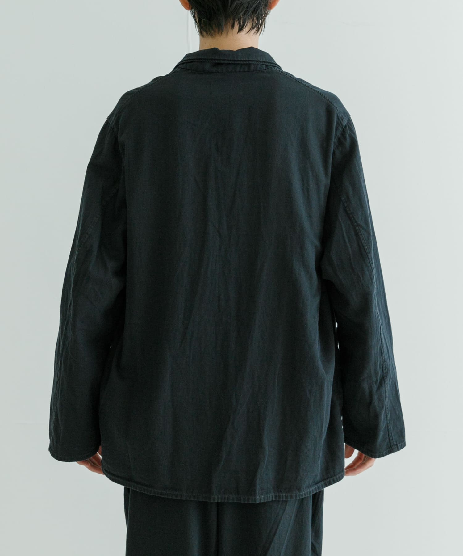 身長：184cm サイズ：XL