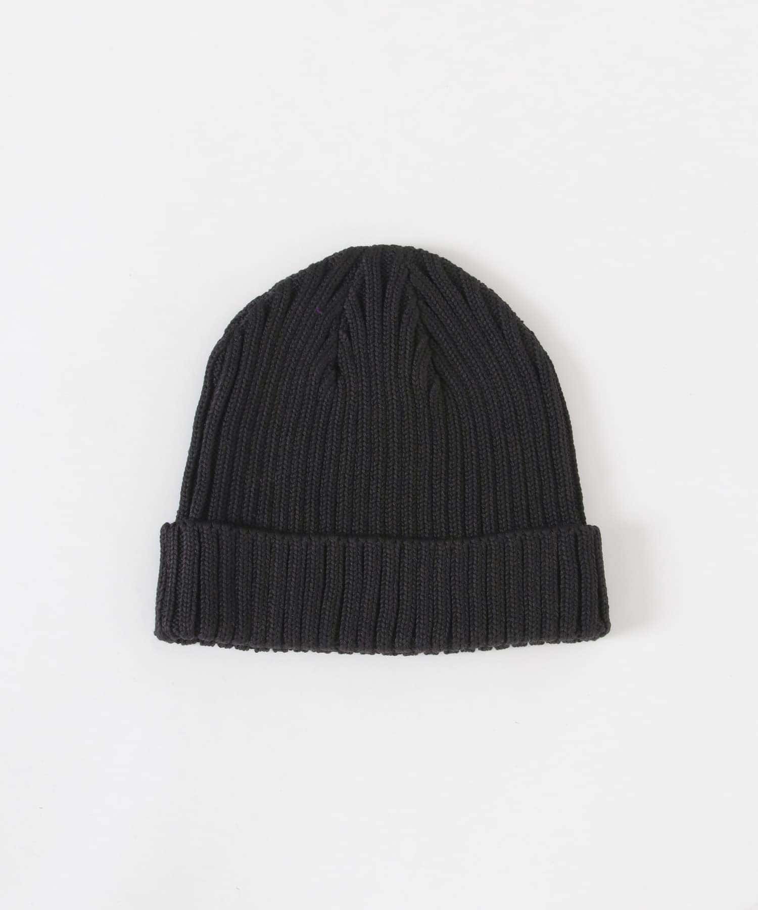 LILYニットキャップ BLACK FREE