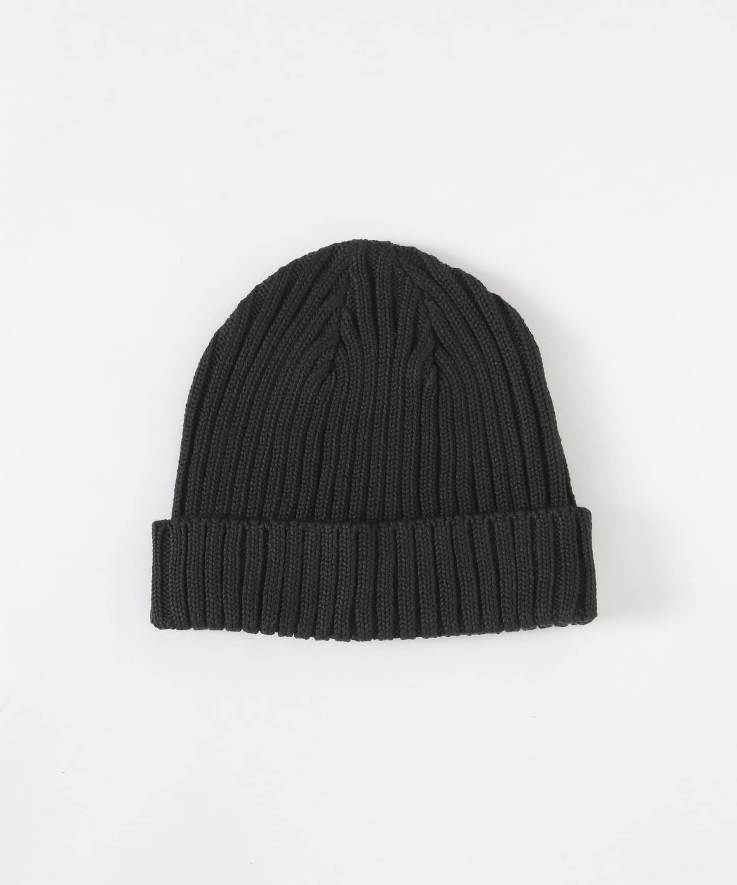 LILYニットキャップ BLACK FREE