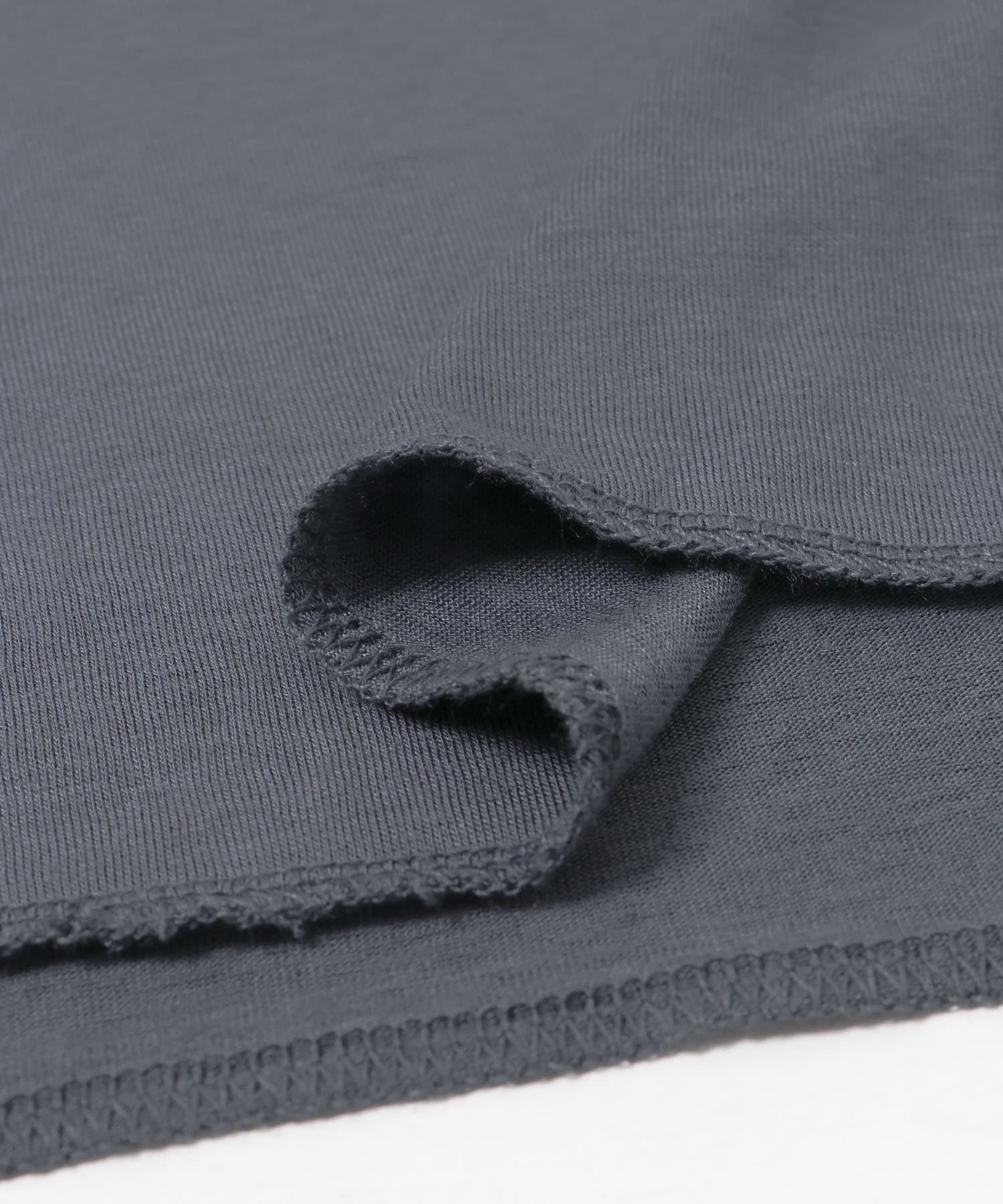 ルーズシアーカットソー NAVY FREE