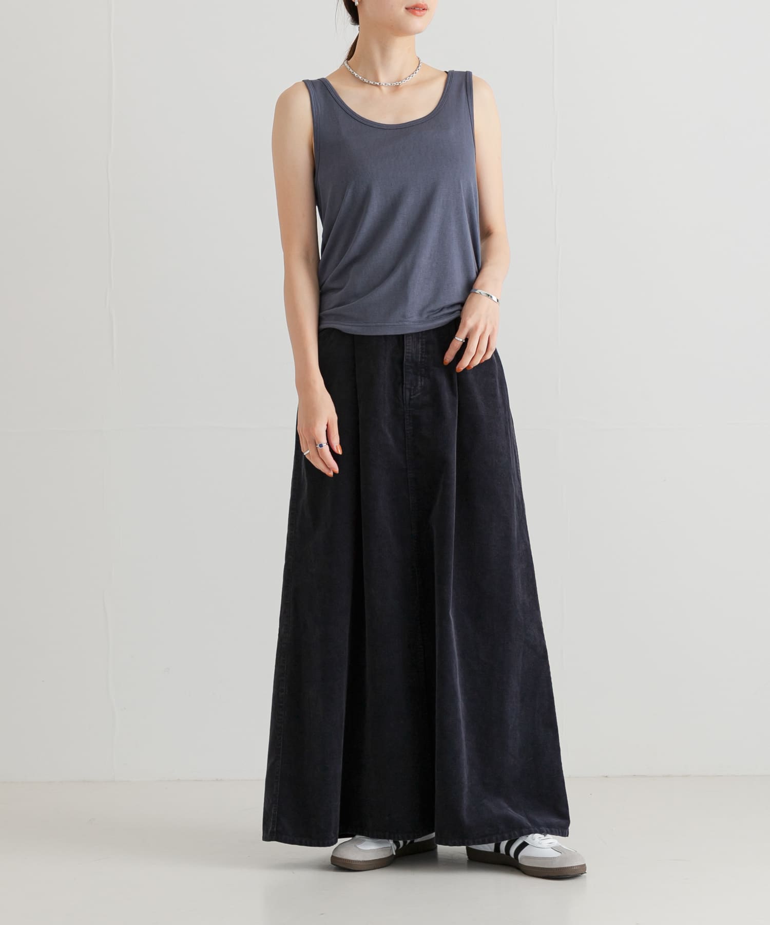 身長：162cm サイズ：FREE