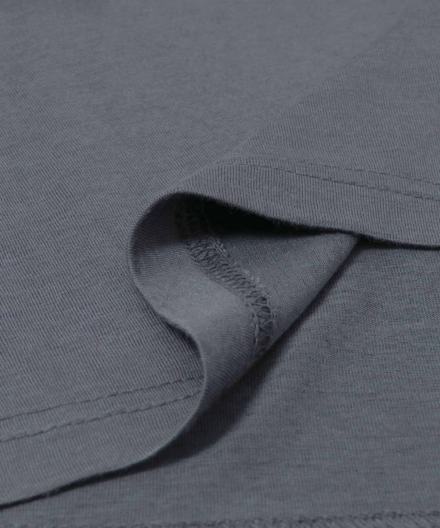 Uネックシアータンクトップ NAVY FREE