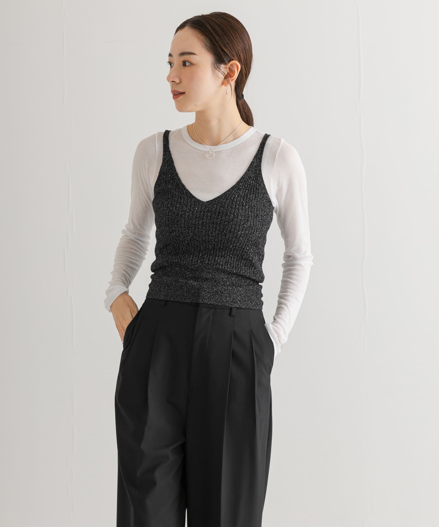 超レア！UNDER COVER 強ダメージ加工カットソー サイズ3 UNDER COVER（アンダーカバー）Tシャツ・カットソー 白 サイズ:F