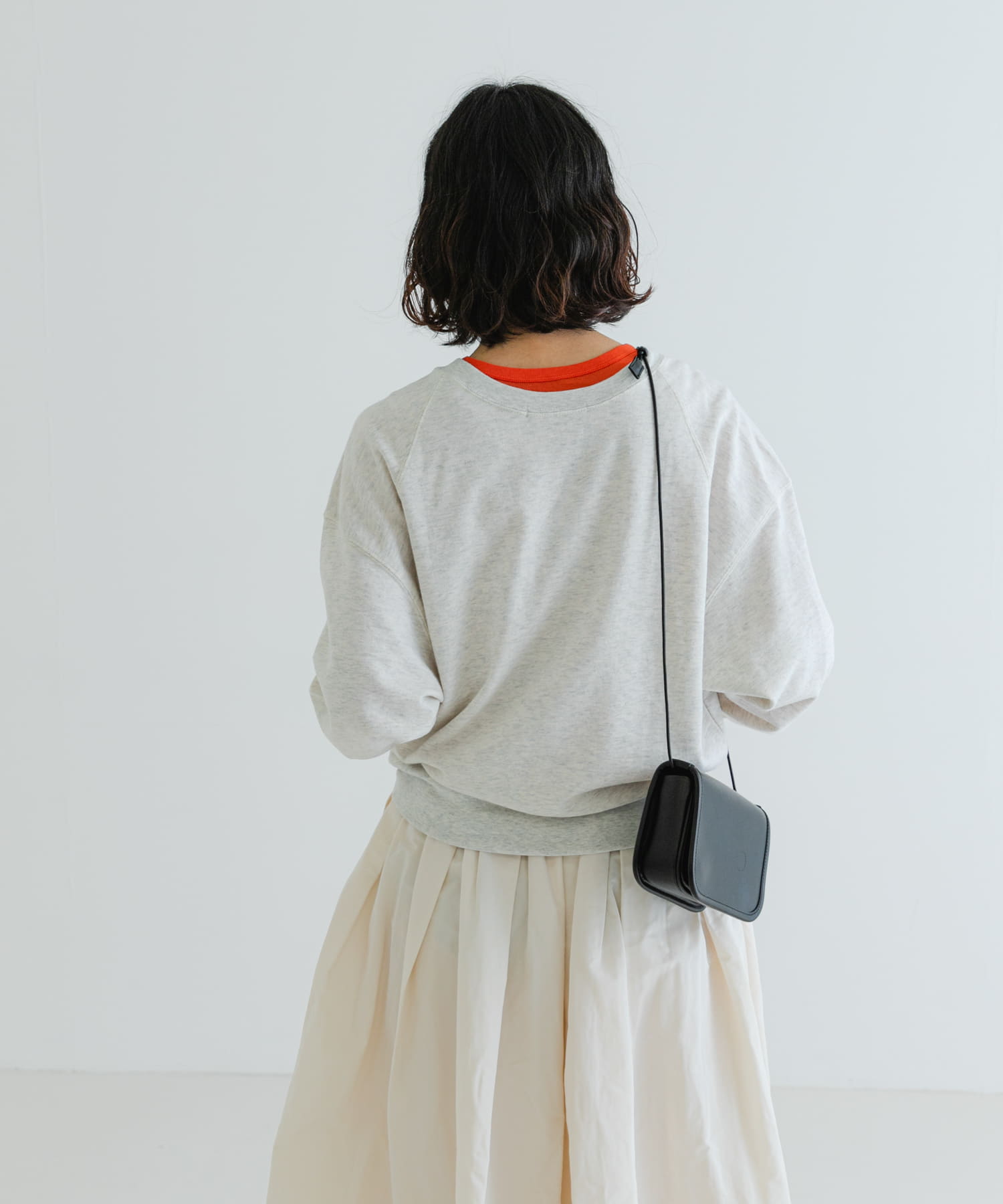 身長：161cm サイズ：FREE