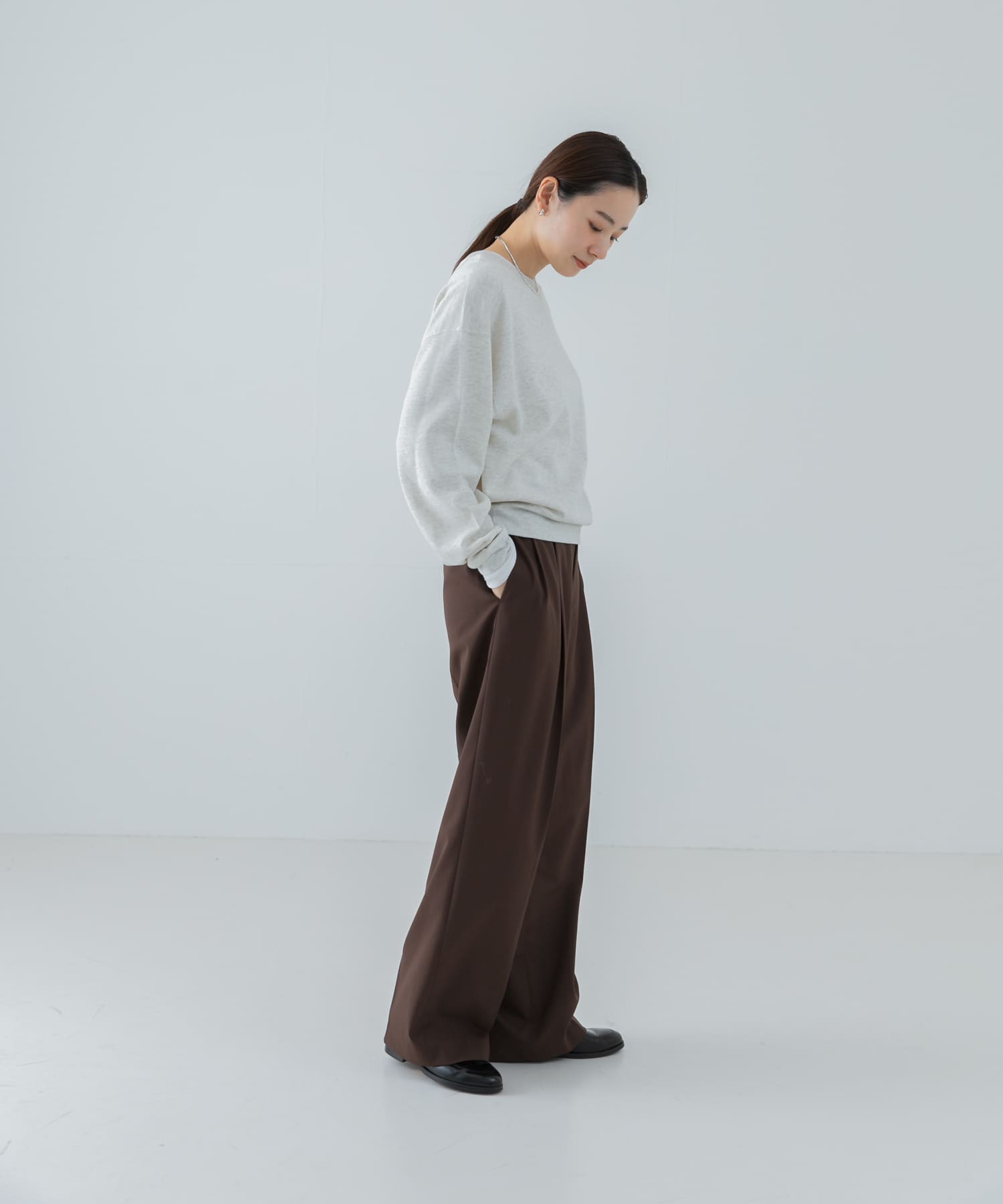 身長：162cm サイズ：FREE