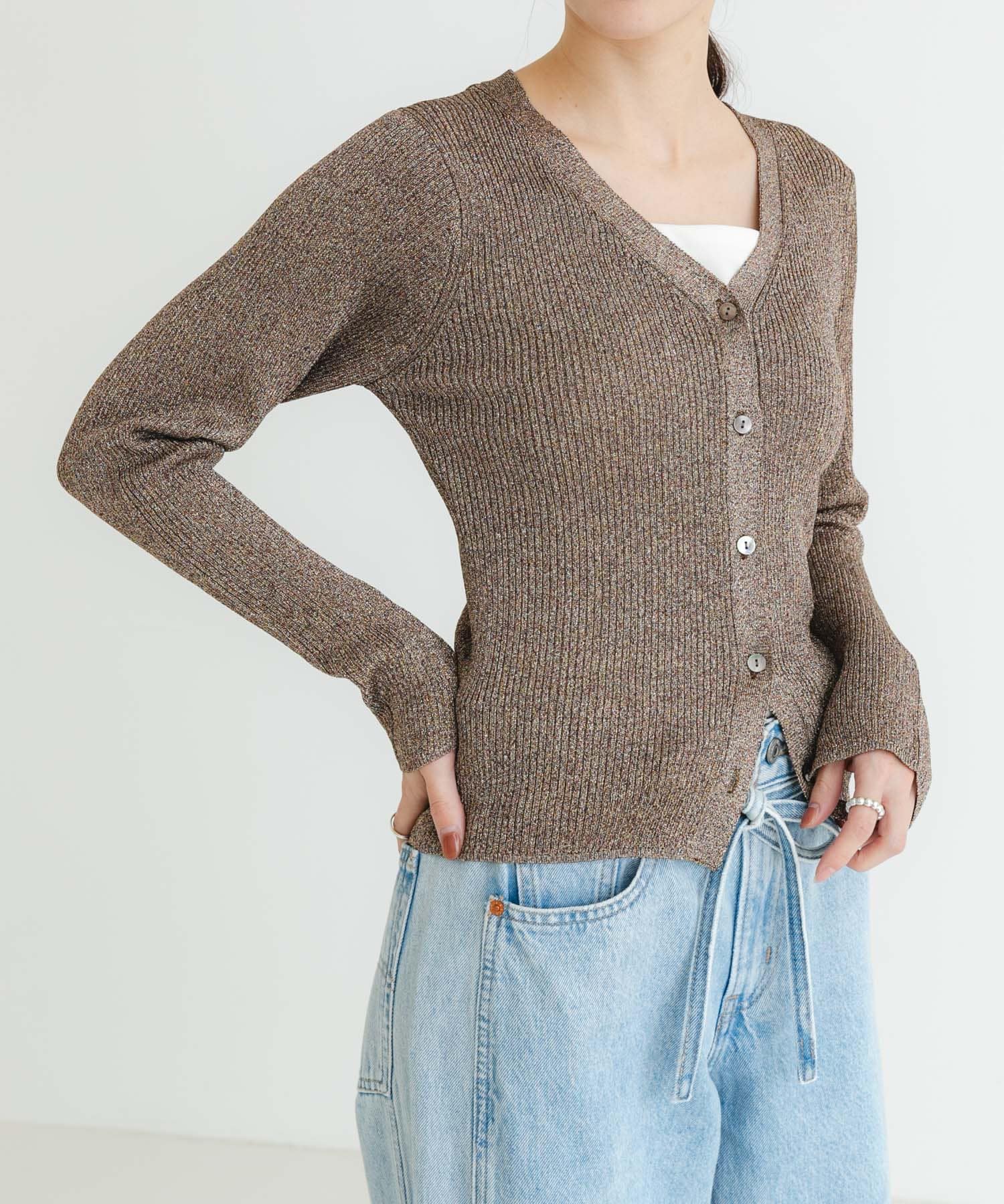 身長：162cm サイズ：FREE