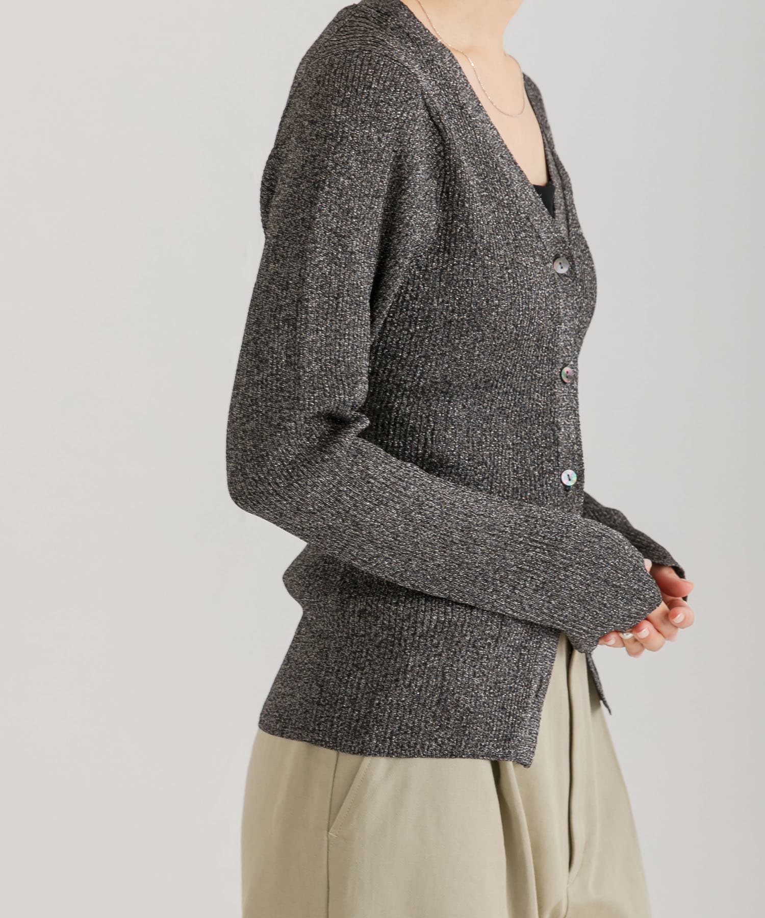 身長：161cm サイズ：FREE