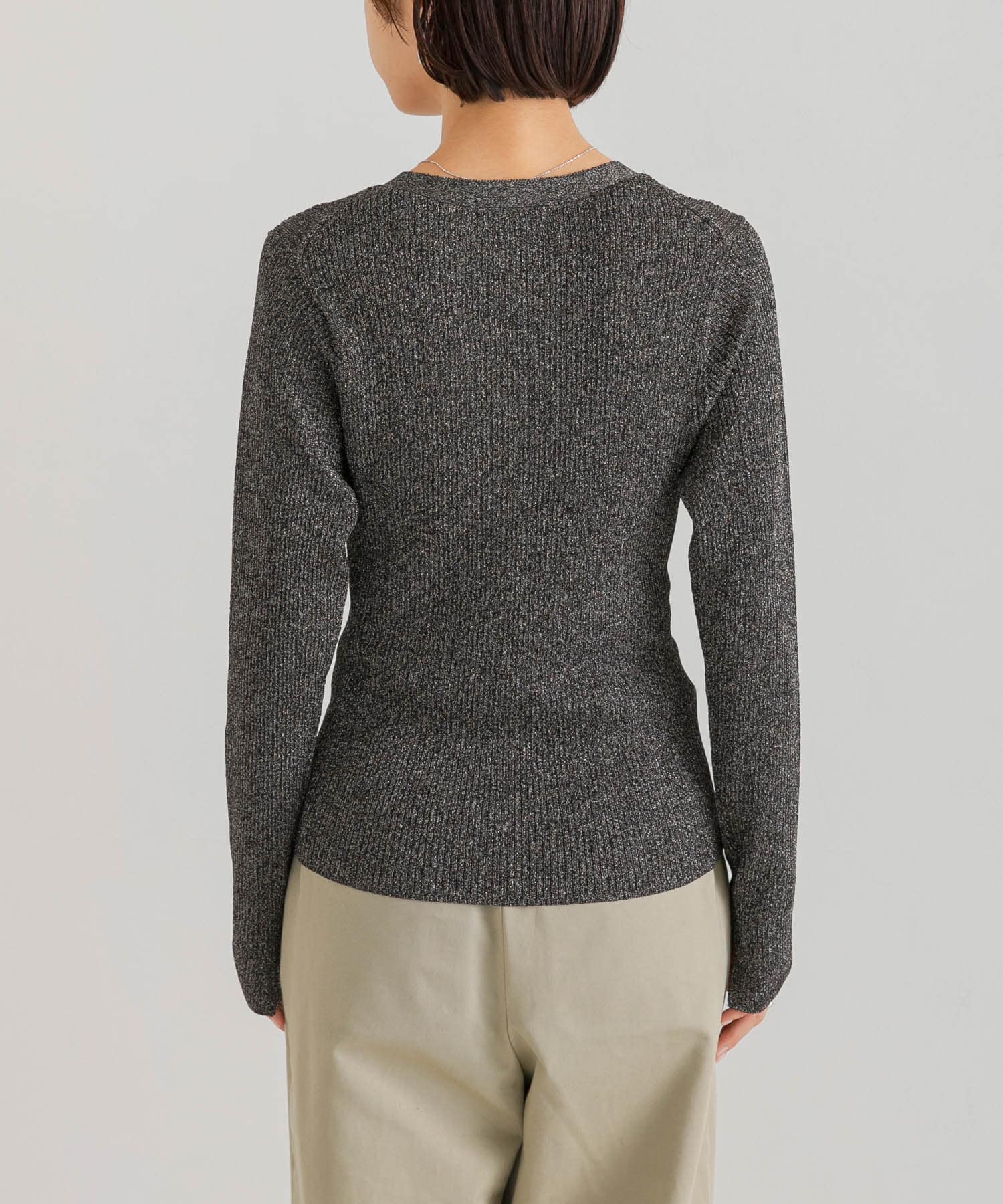 身長：161cm サイズ：FREE