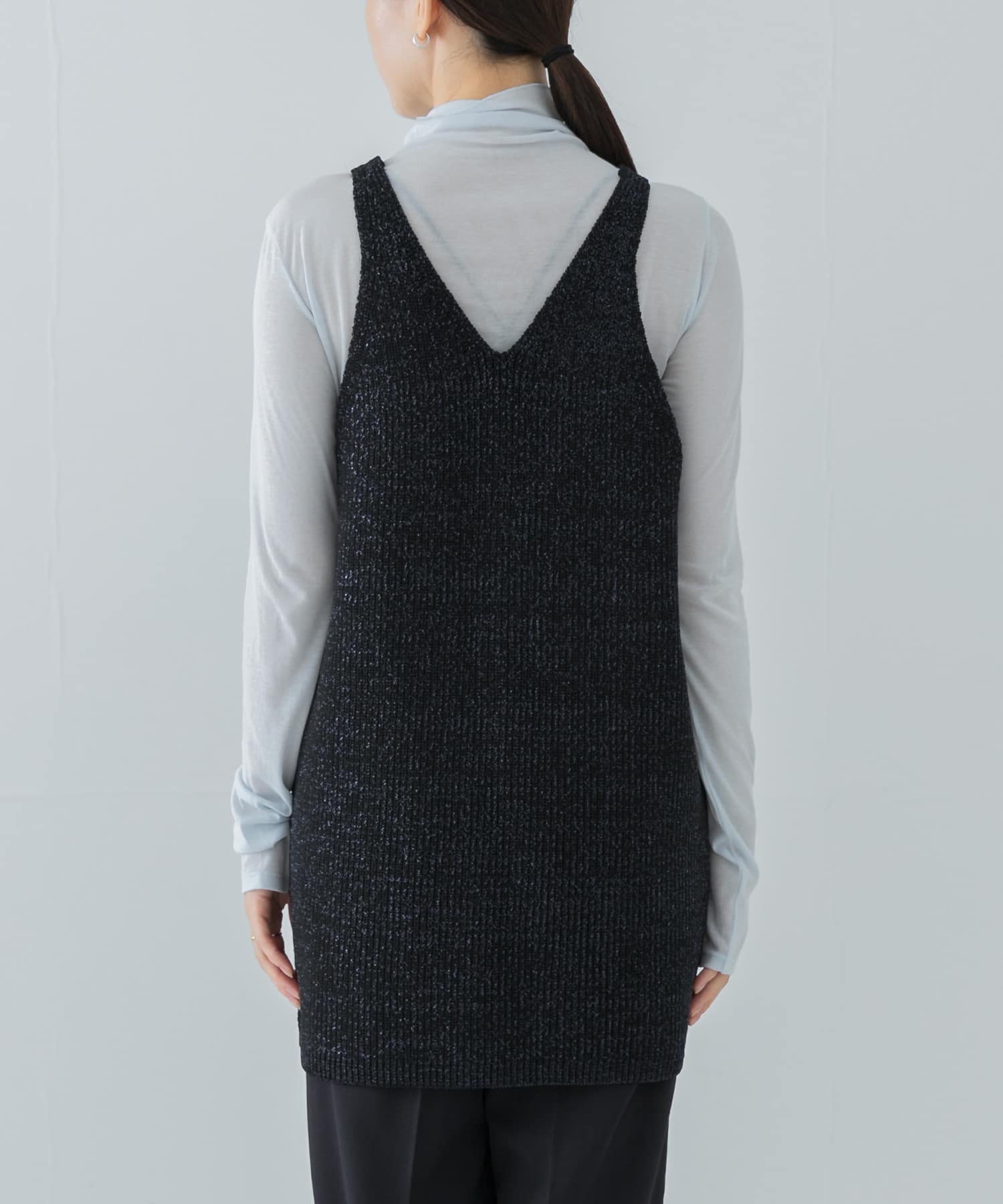 身長：162cm サイズ：FREE