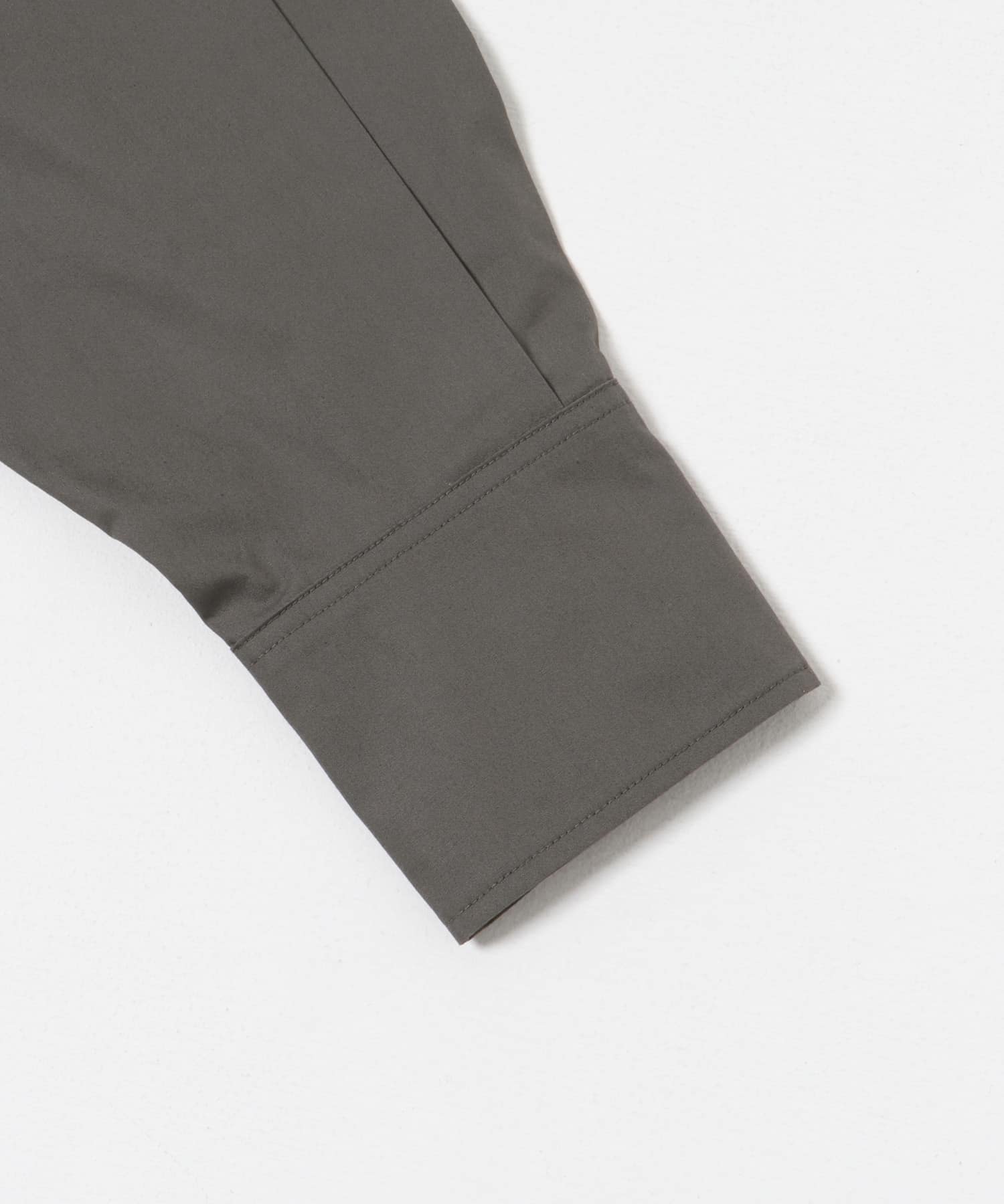 ブロードオーバーシャツ CHARCOAL FREE