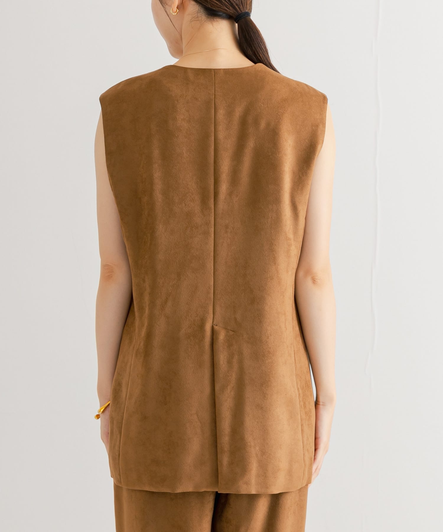 身長：162cm サイズ：FREE