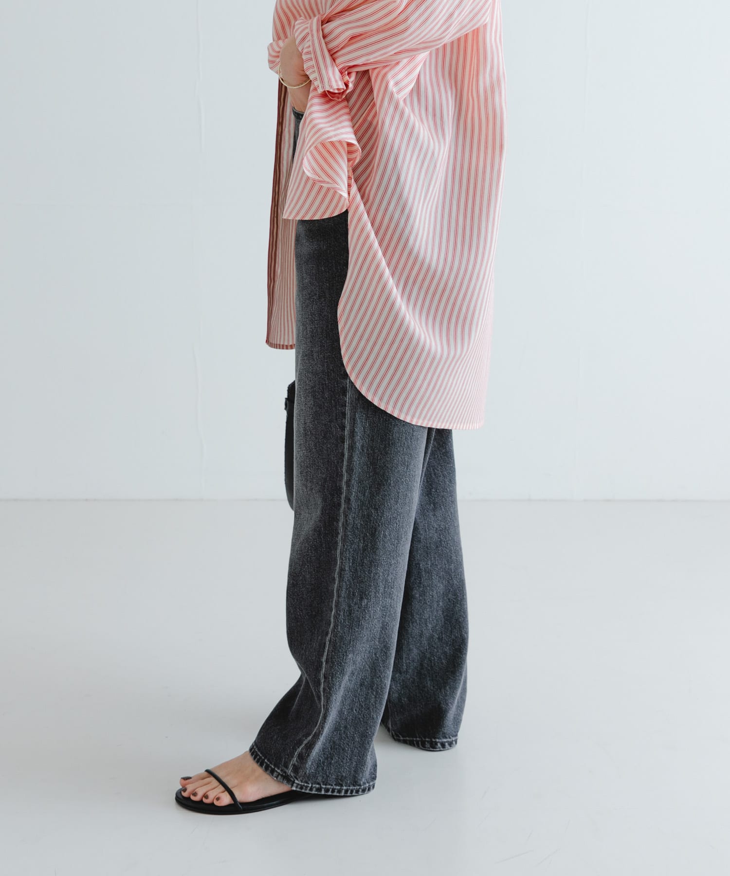 身長：162cm サイズ：38