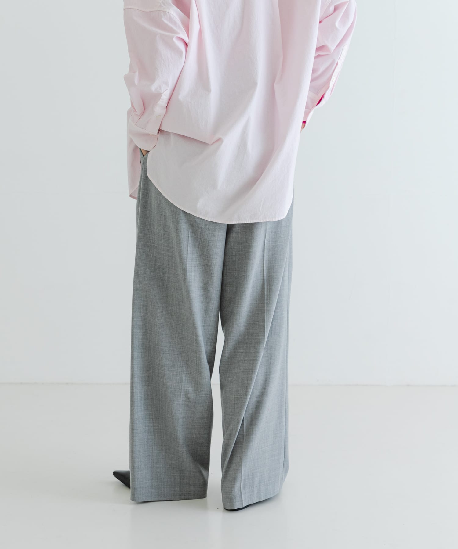 身長：161cm サイズ：38