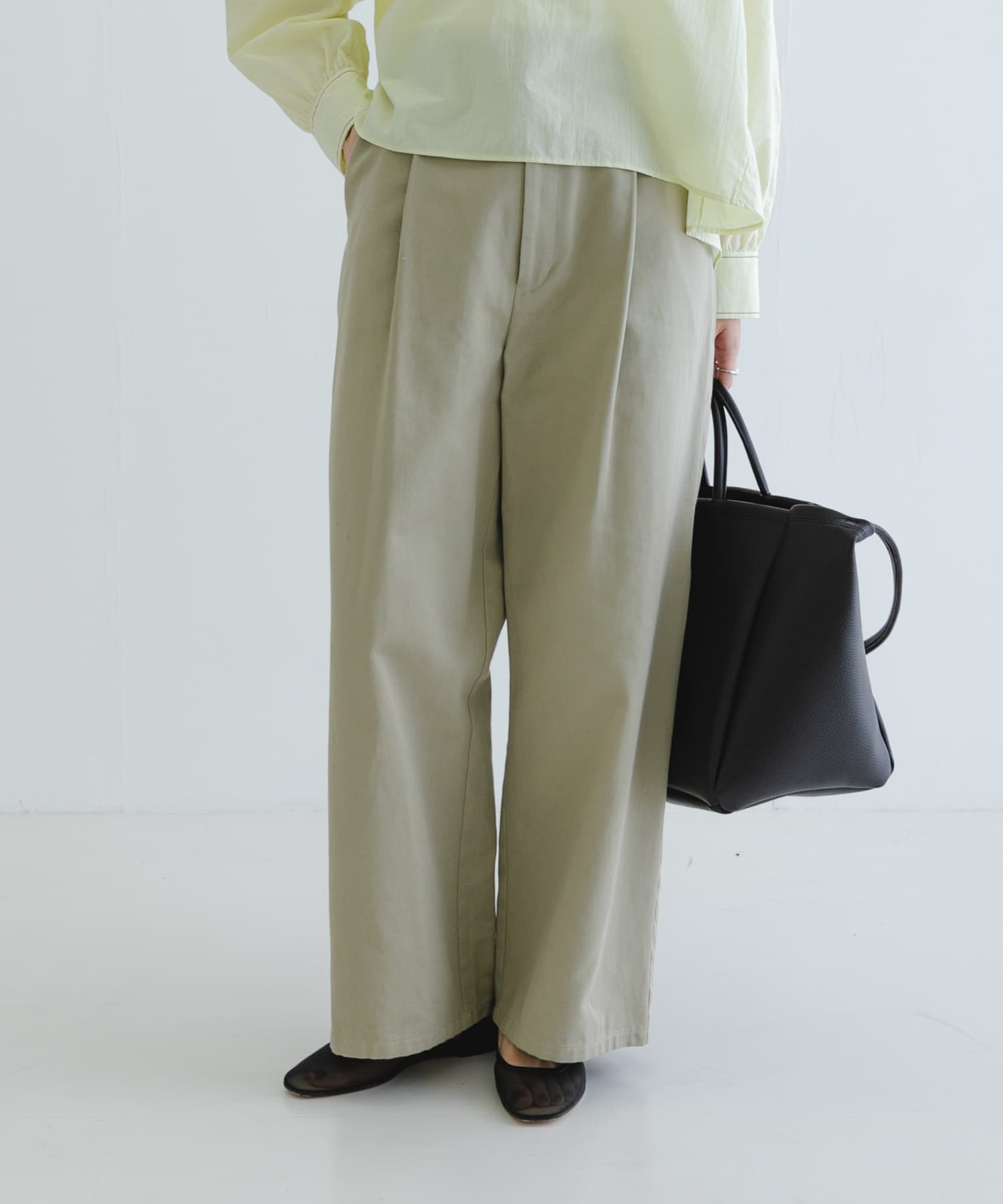 身長：162cm サイズ：38