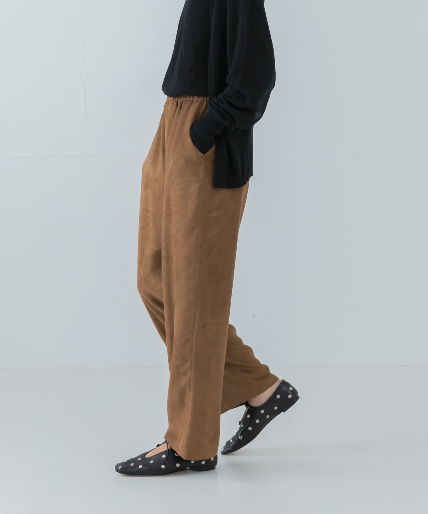 身長：161cm サイズ：FREE