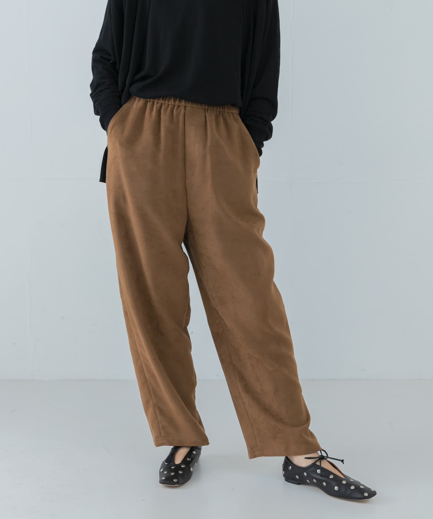 身長：161cm サイズ：FREE