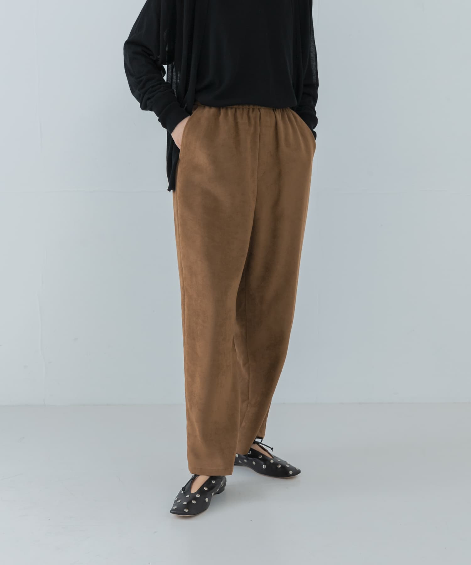 身長：161cm サイズ：FREE