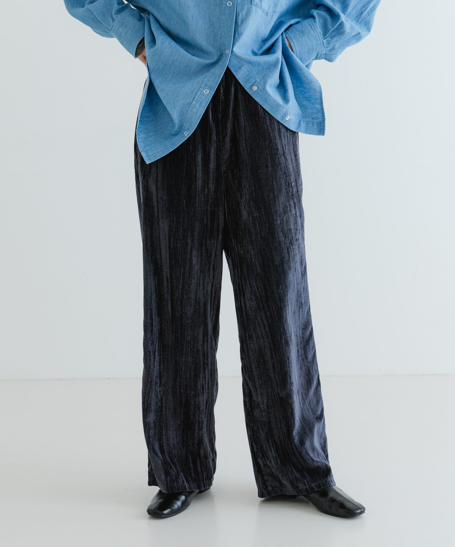 身長：161cm サイズ：FREE