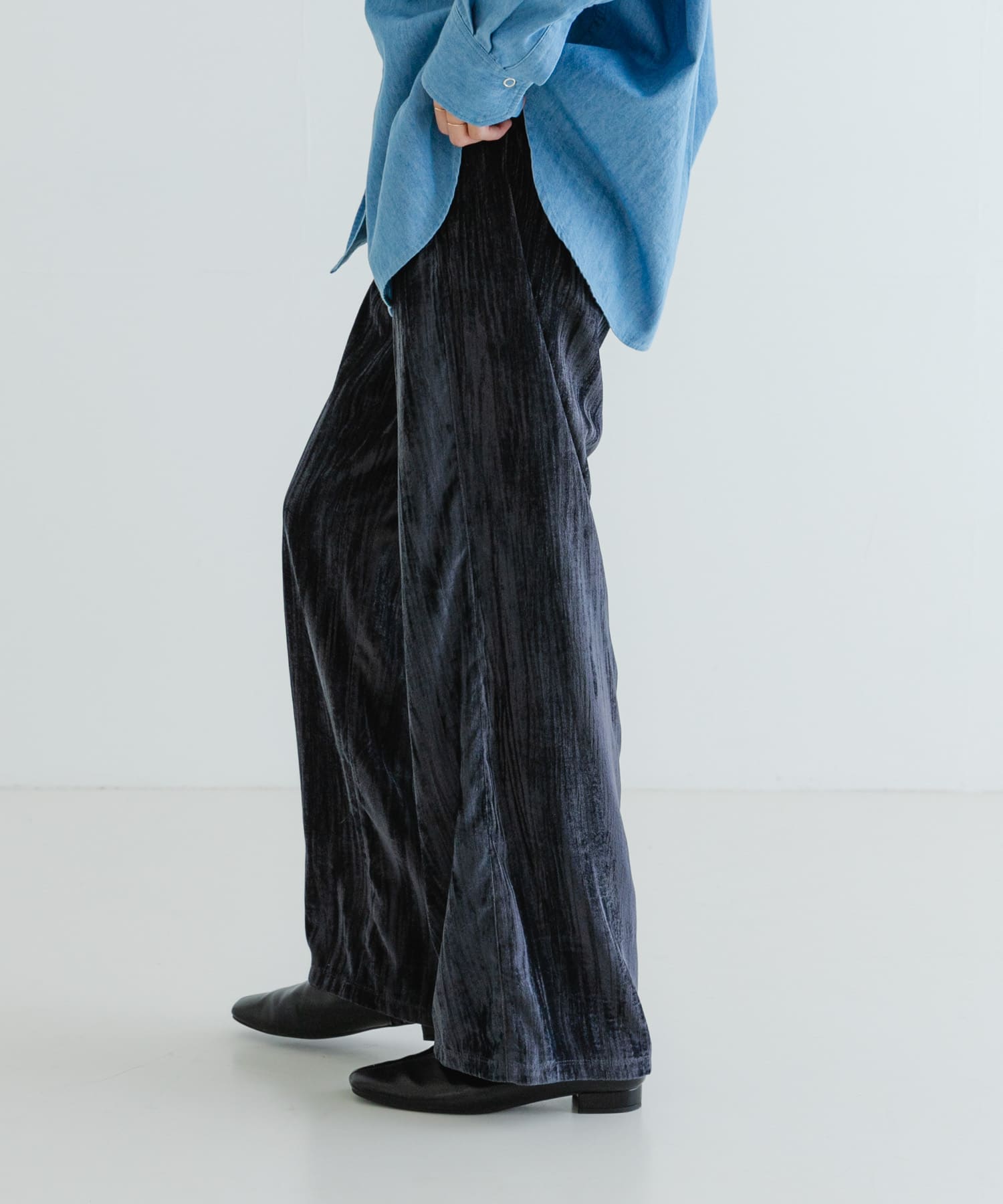 身長：161cm サイズ：FREE