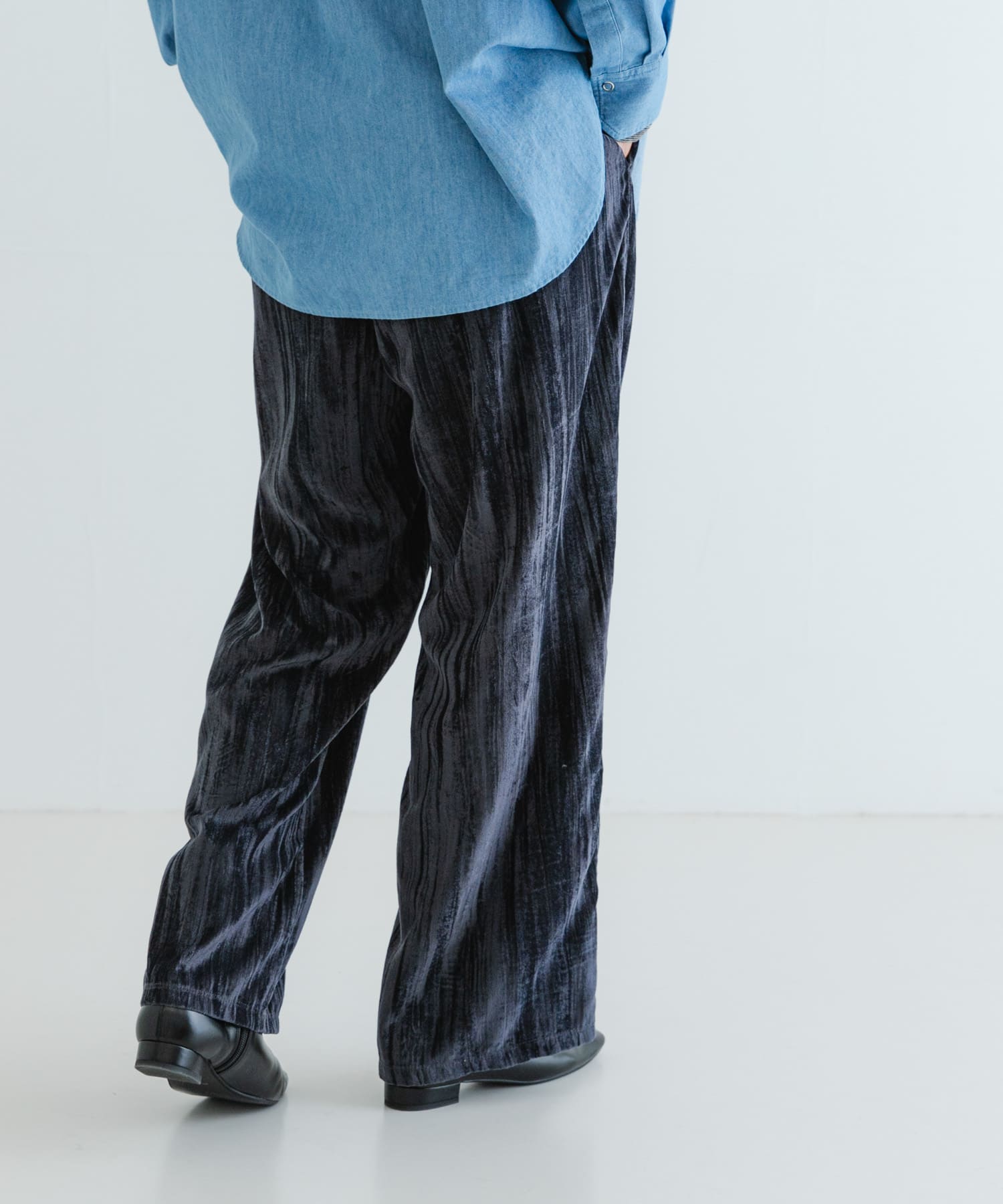 身長：161cm サイズ：FREE