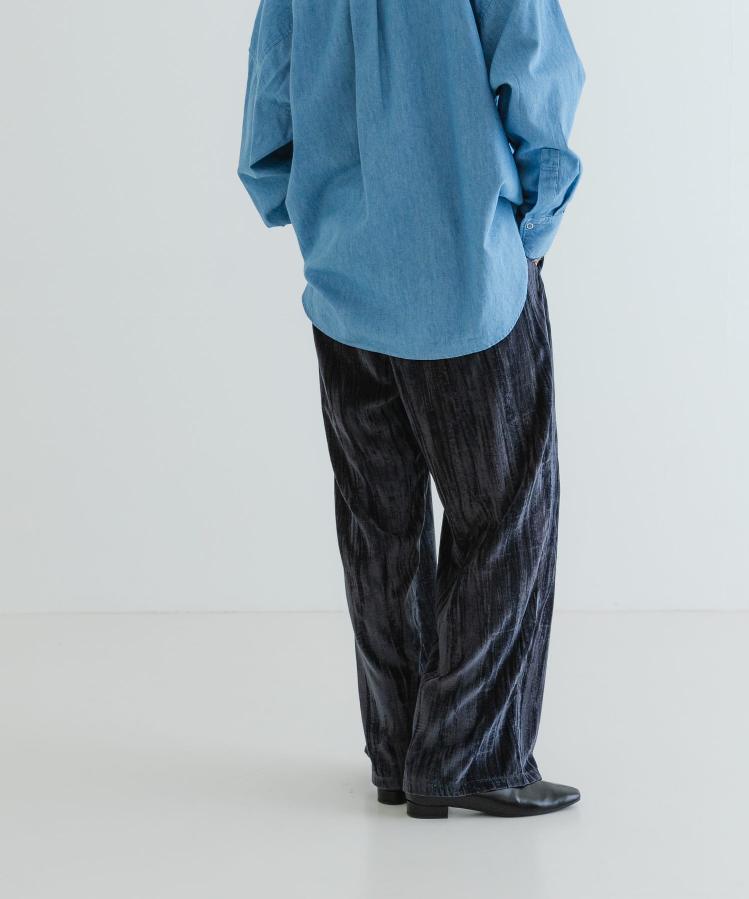 身長：161cm サイズ：FREE