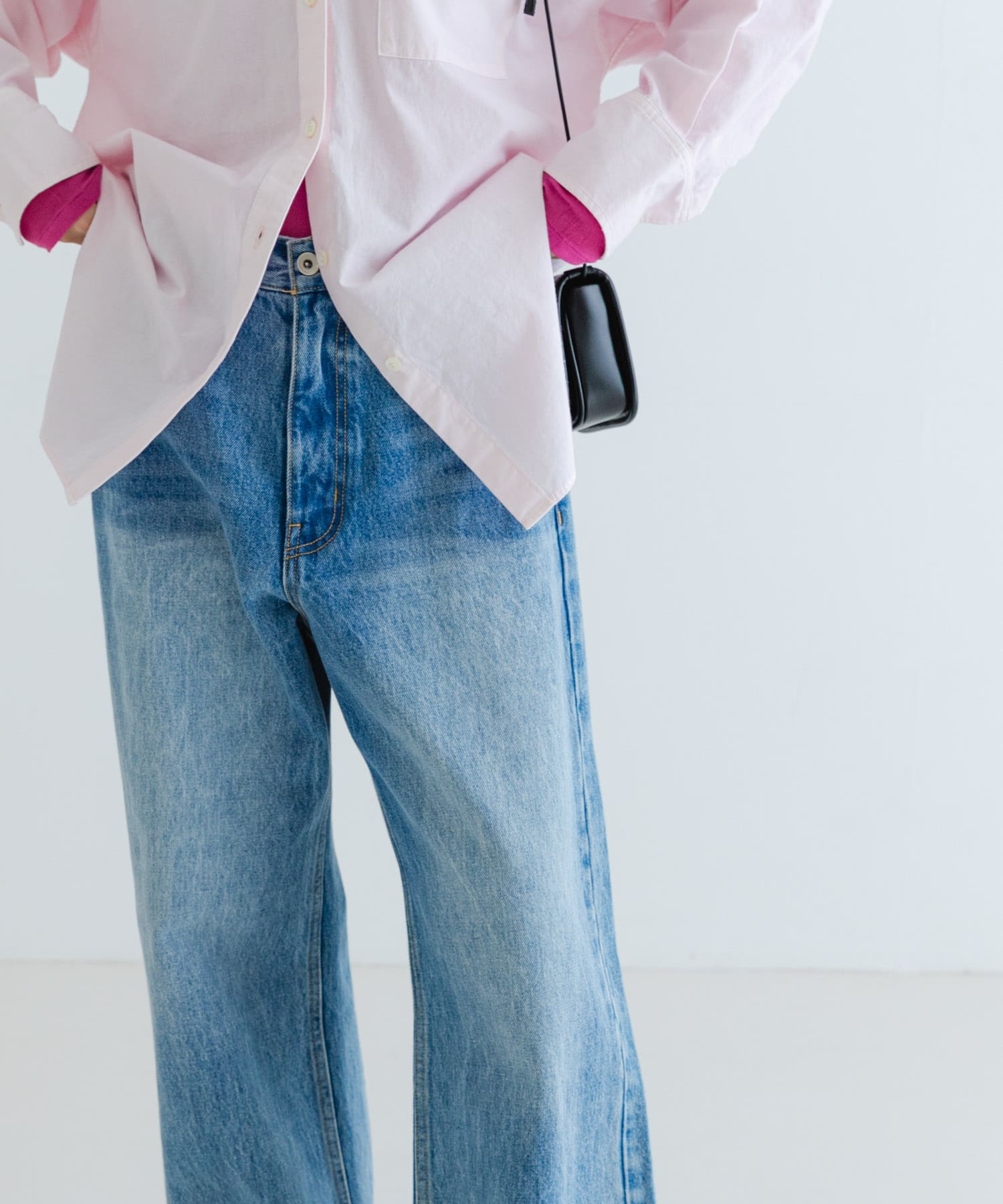 身長：161cm サイズ：38