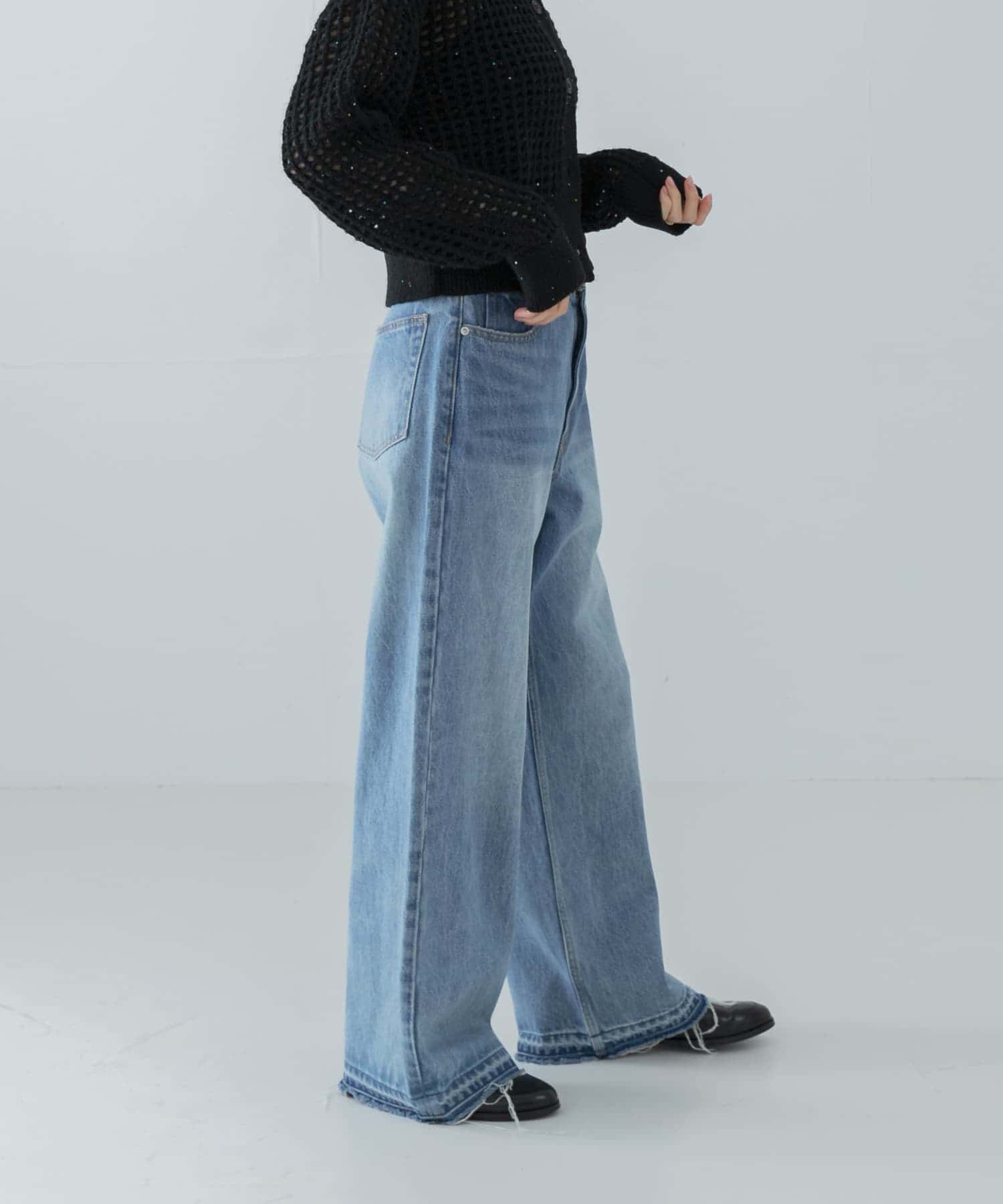 身長：162cm サイズ：38