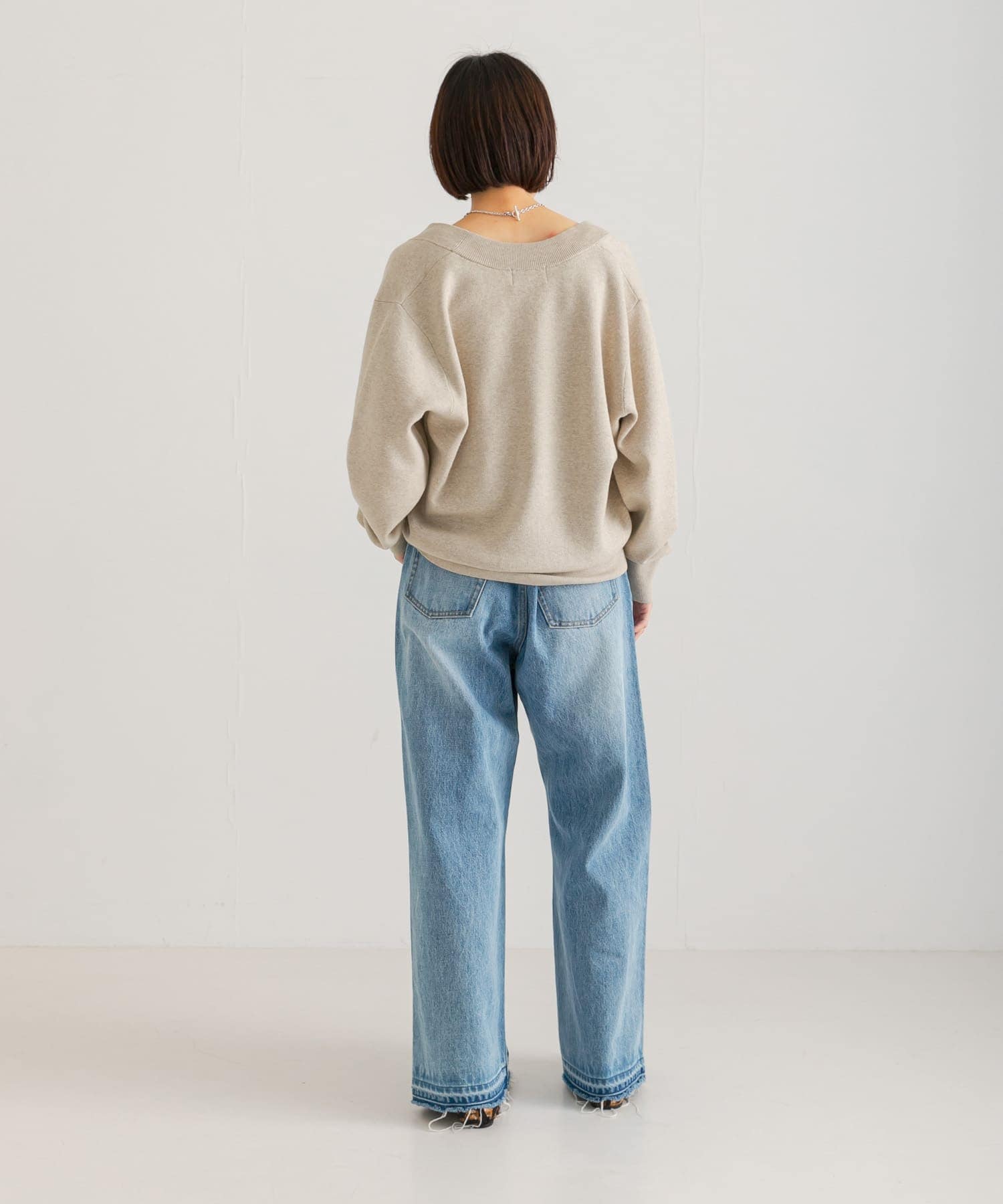 身長：161cm サイズ：38