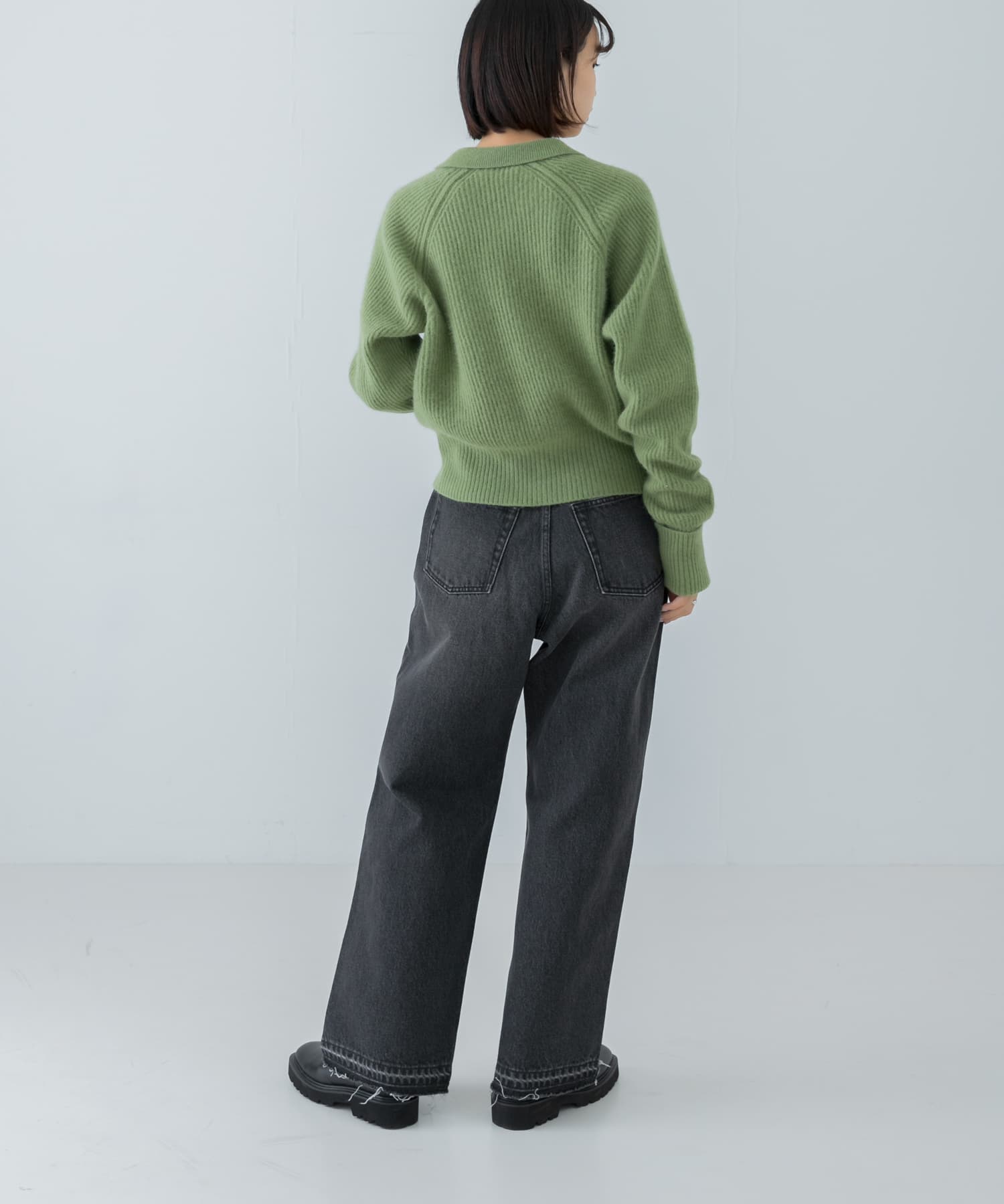 身長：161cm サイズ：36