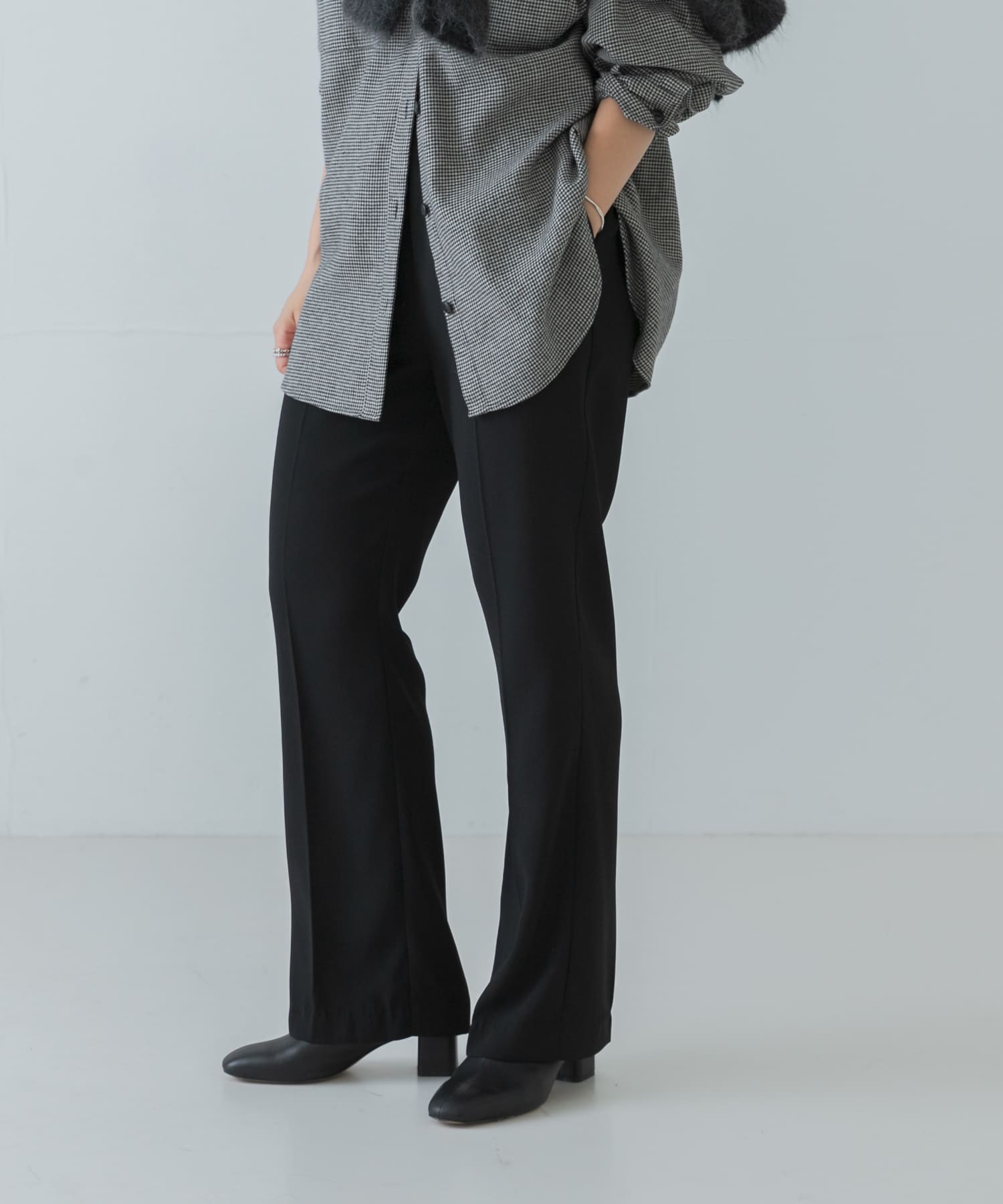 身長：160cm サイズ：38