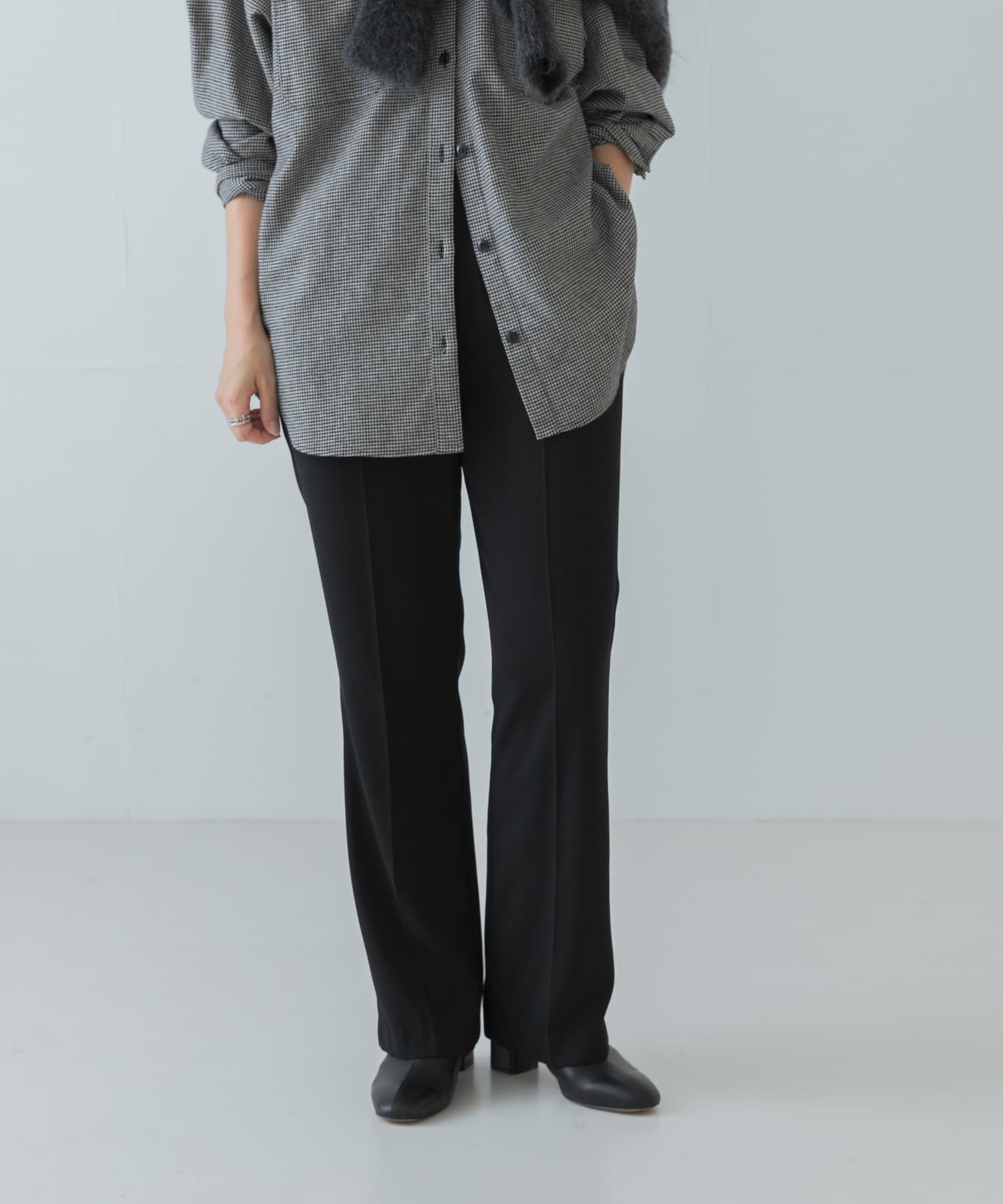 身長：160cm サイズ：38