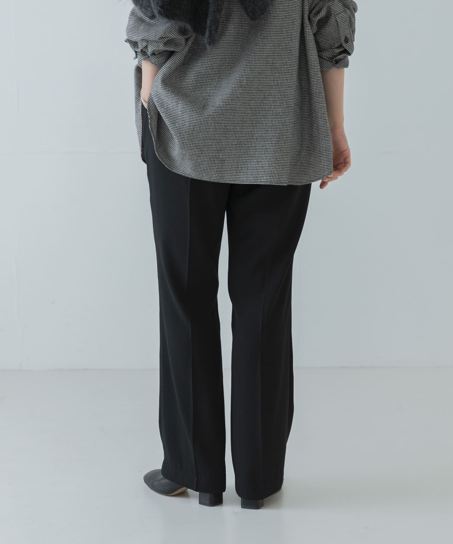 身長：160cm サイズ：38