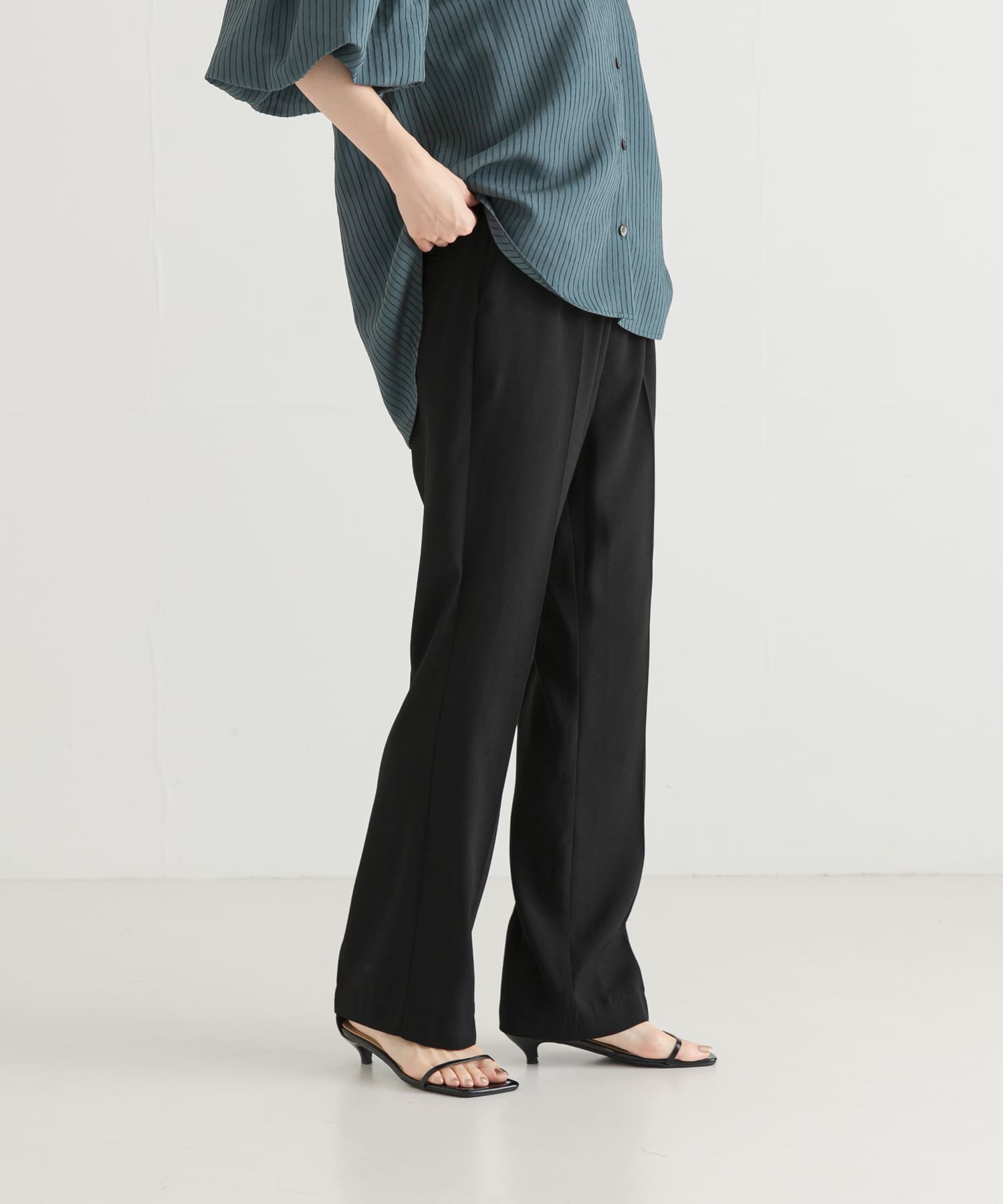 身長：162cm サイズ：38